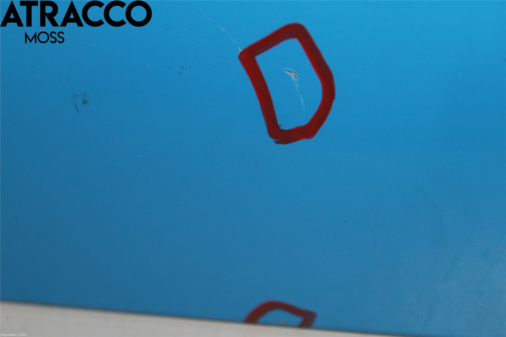 Toyota RAV4 19- List Bak-Bakluke