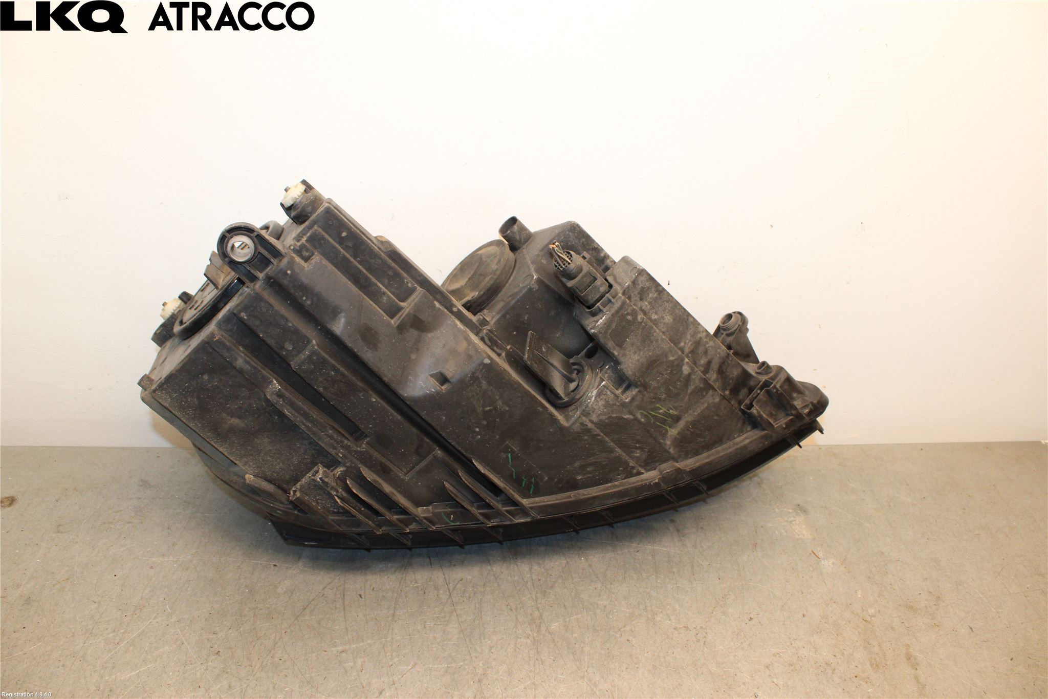 Volkswagen VW JETTA V 06-10 Frontlykt Venstre