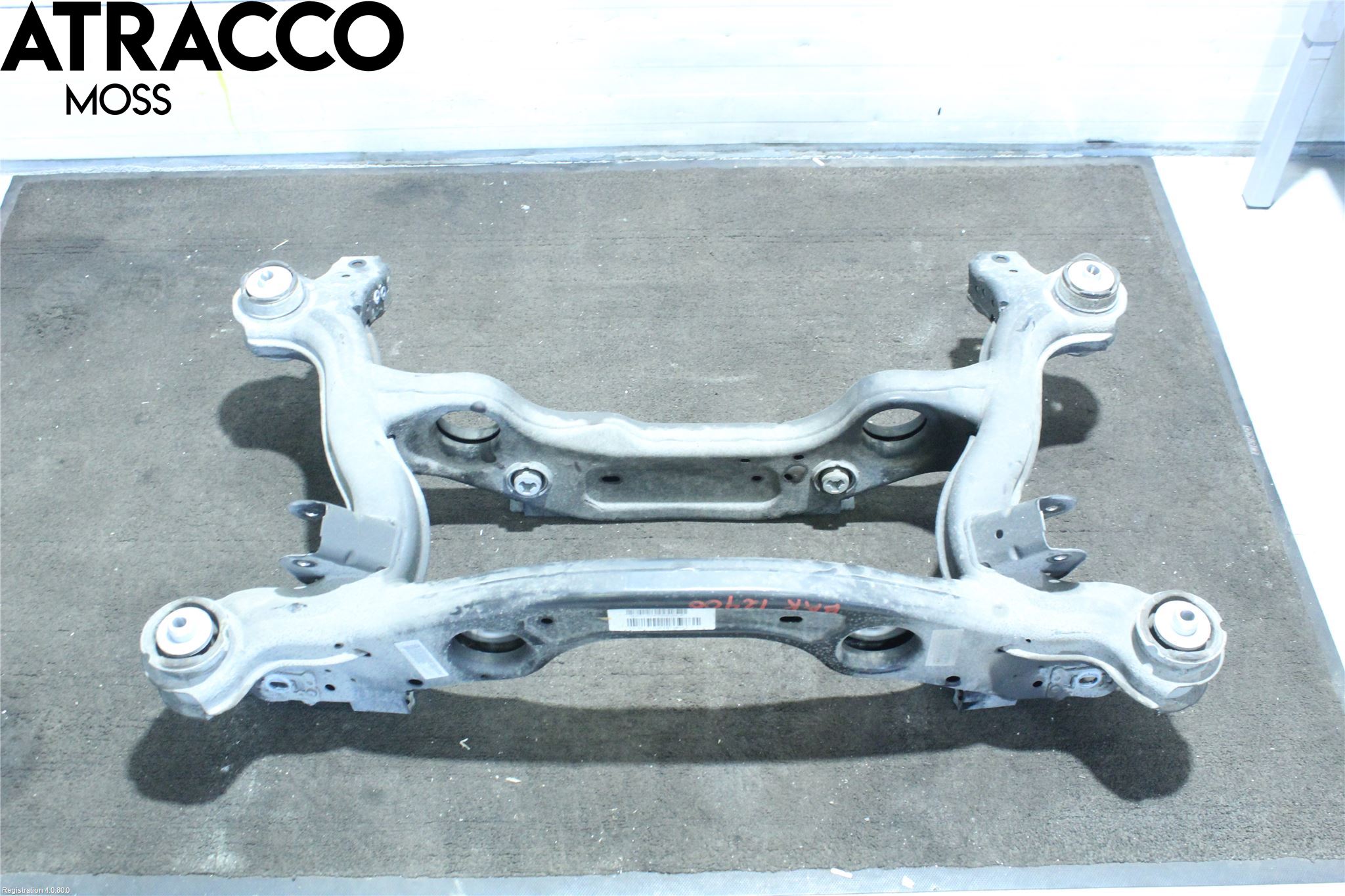 Mercedes-Benz MB EQA (H243) 21- Ramme