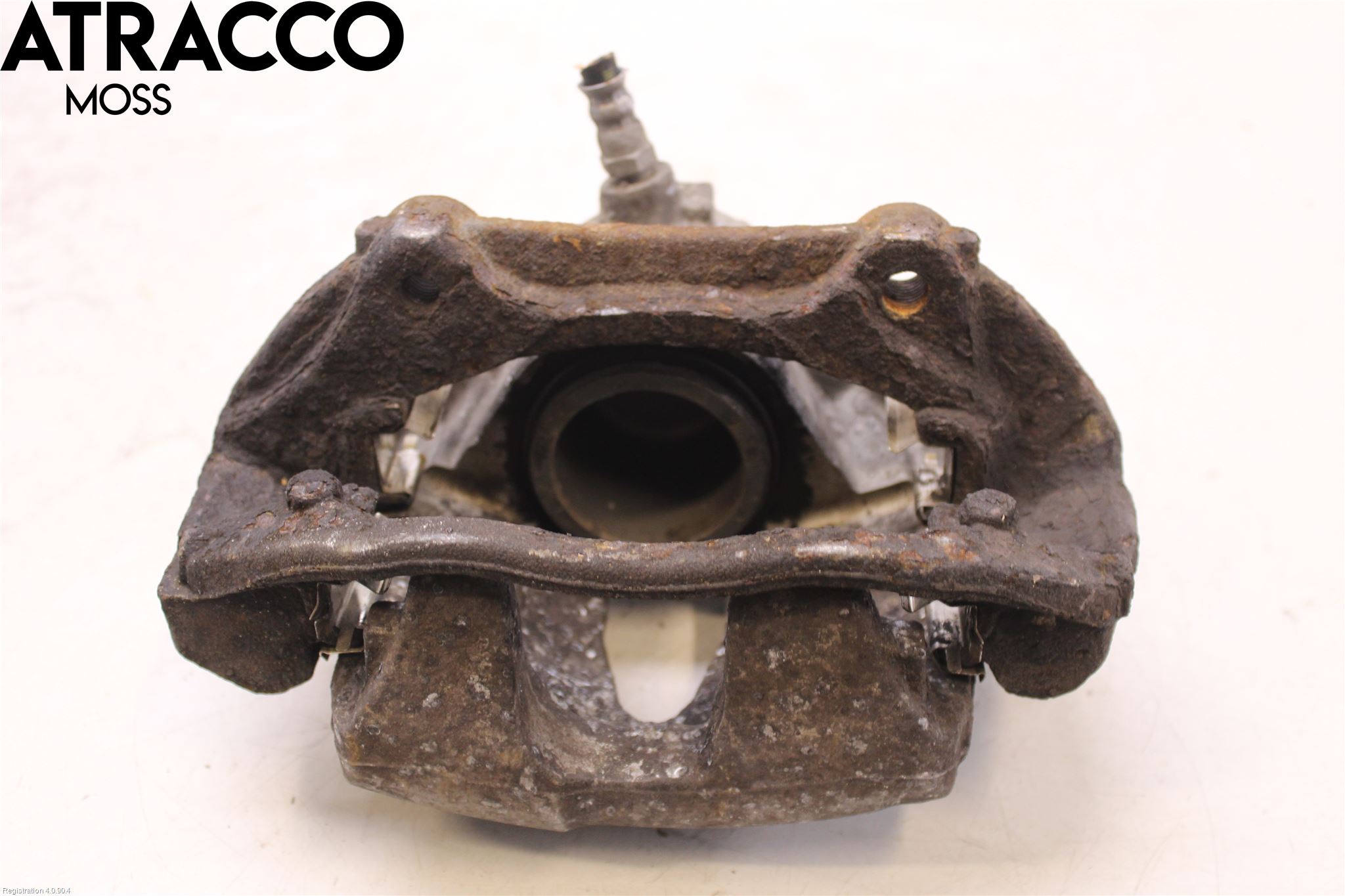 Mercedes-Benz MB E-KLASS (W211) 02-09 Bremsecaliper Foran Høyre