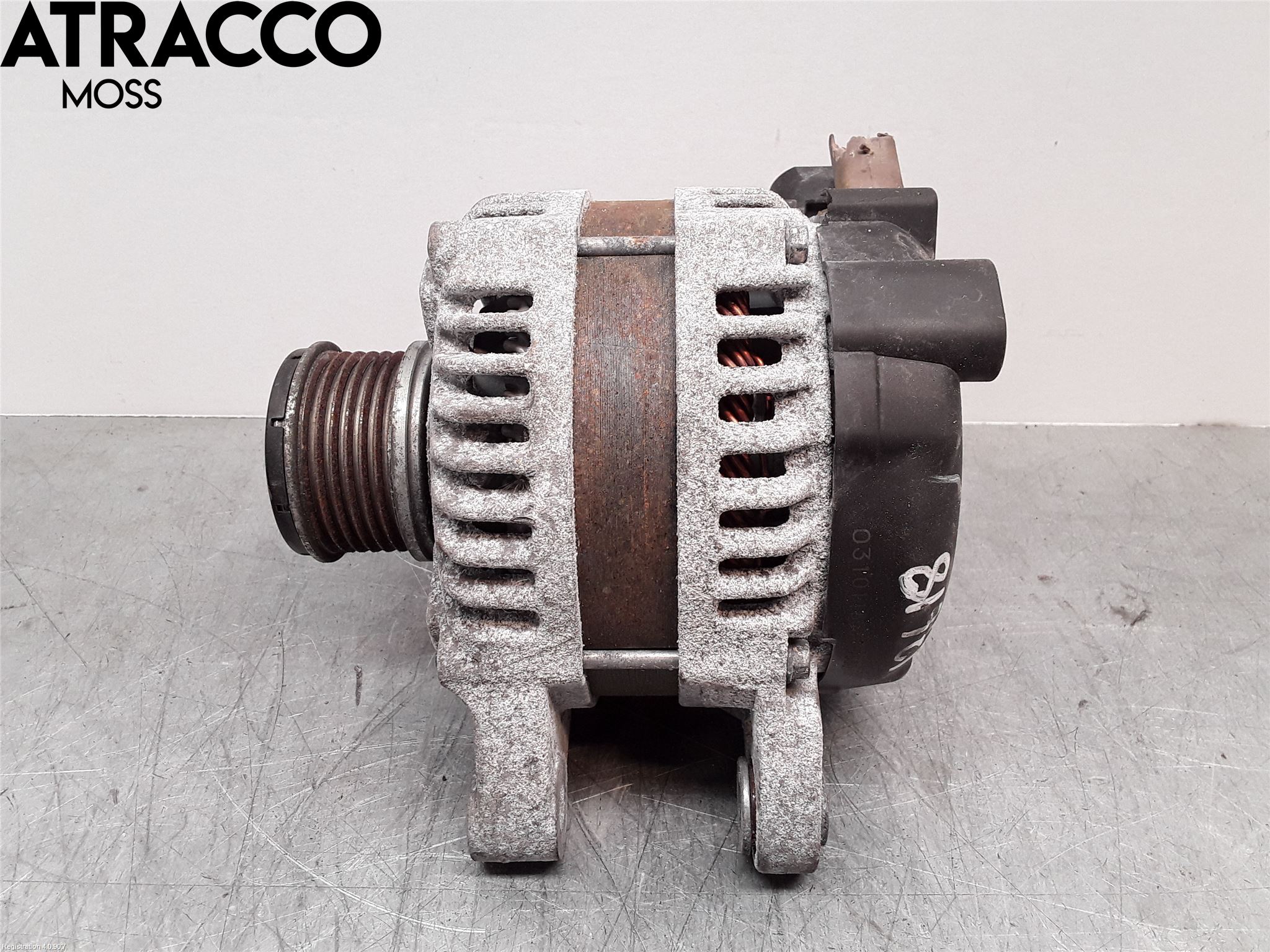 Peugeot 308 14-21 Dynamo