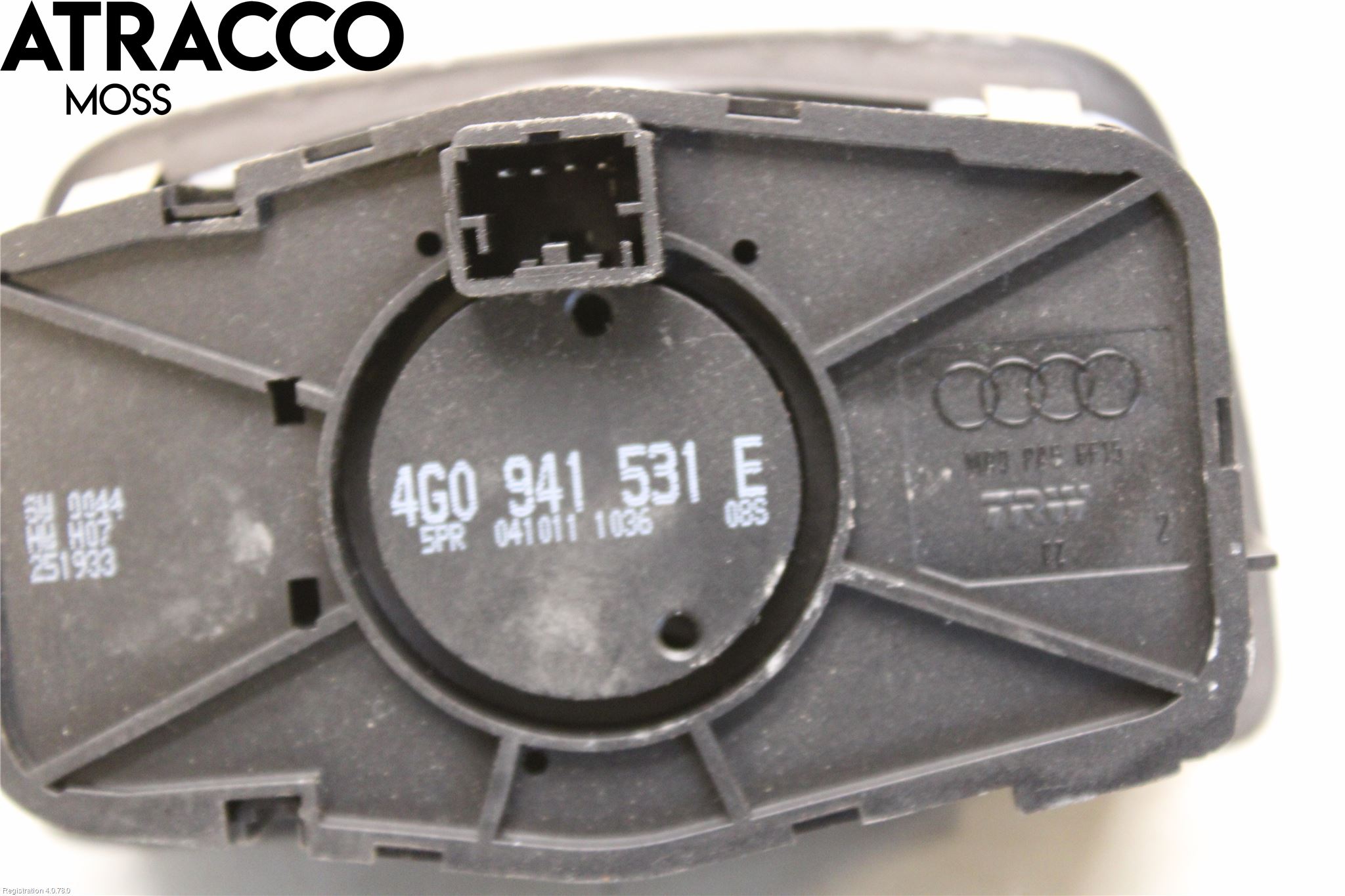 Audi A6/S6 4G 11-18 Bryter Hovedlys