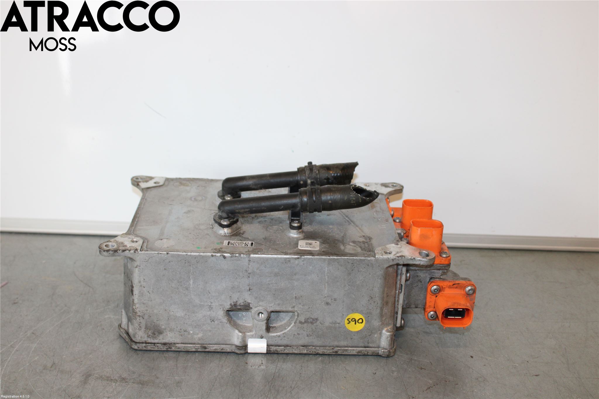 Volkswagen VW GOLF / E-GOLF VII 13-20 Batterilader Hybrid