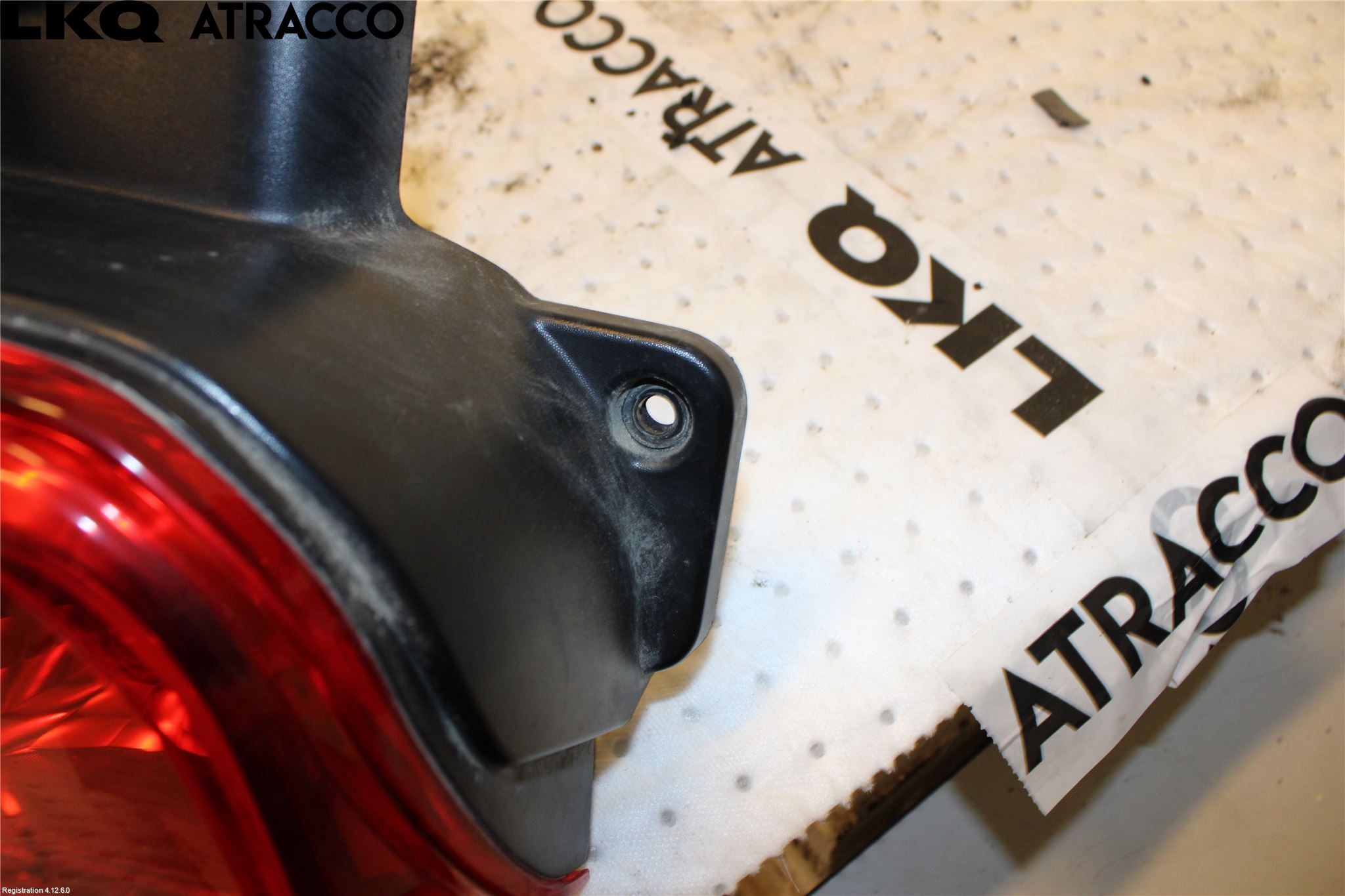 Toyota PROACE II 16- Baklykt Høyre