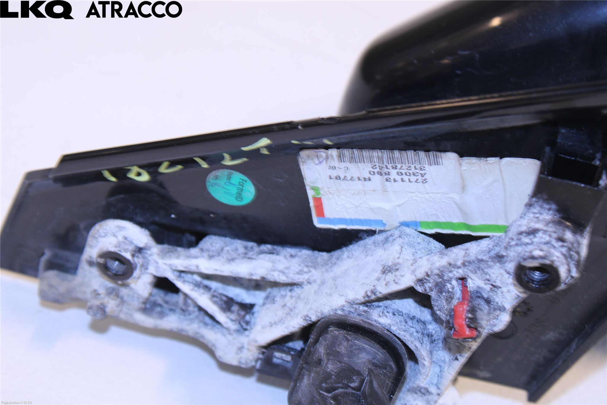 Volvo V40 12-19 Speil H M-El Justering