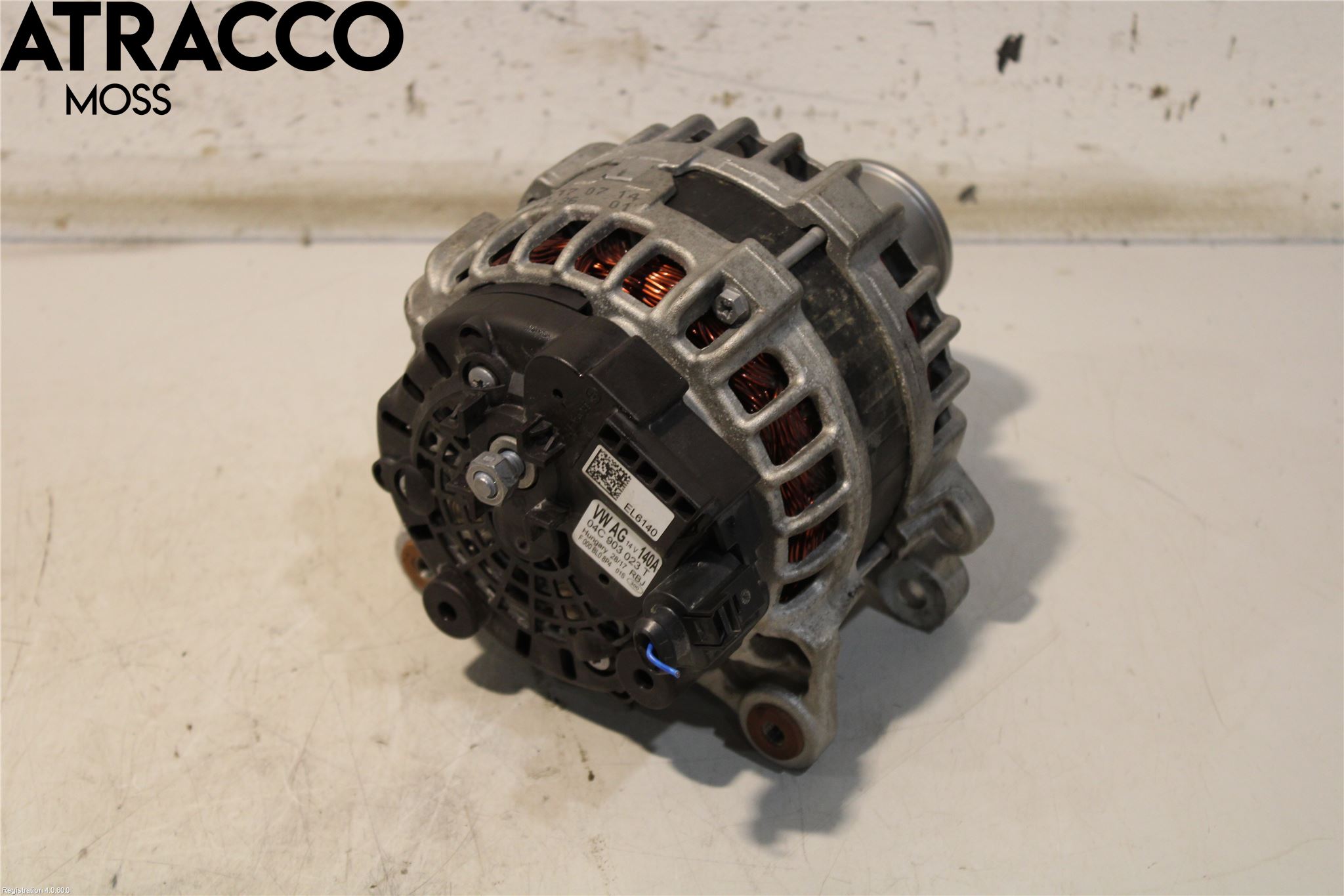 Volkswagen VW T-ROC 18- Dynamo