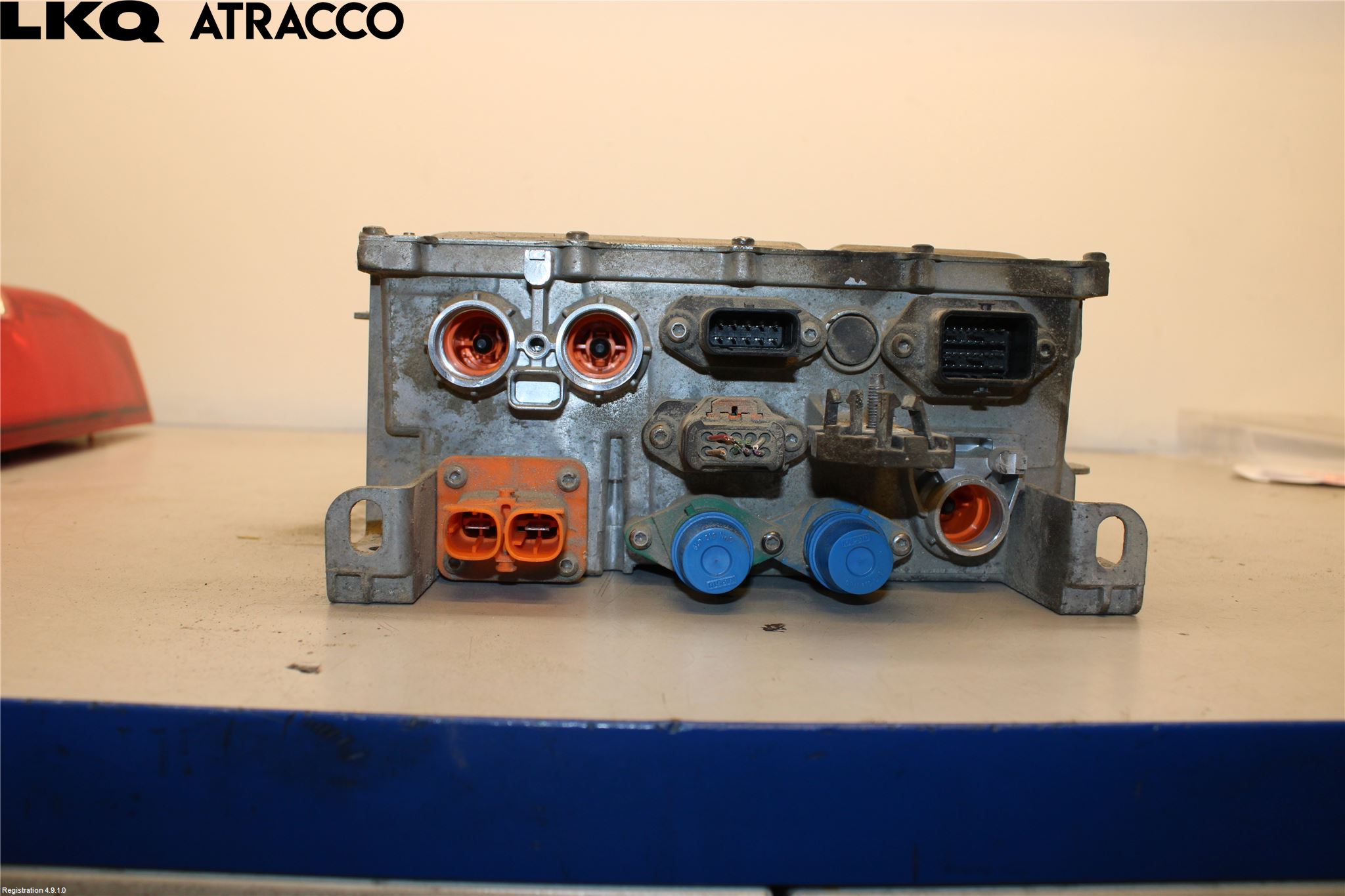 Peugeot 3008 17-24 Batterilader Hybrid