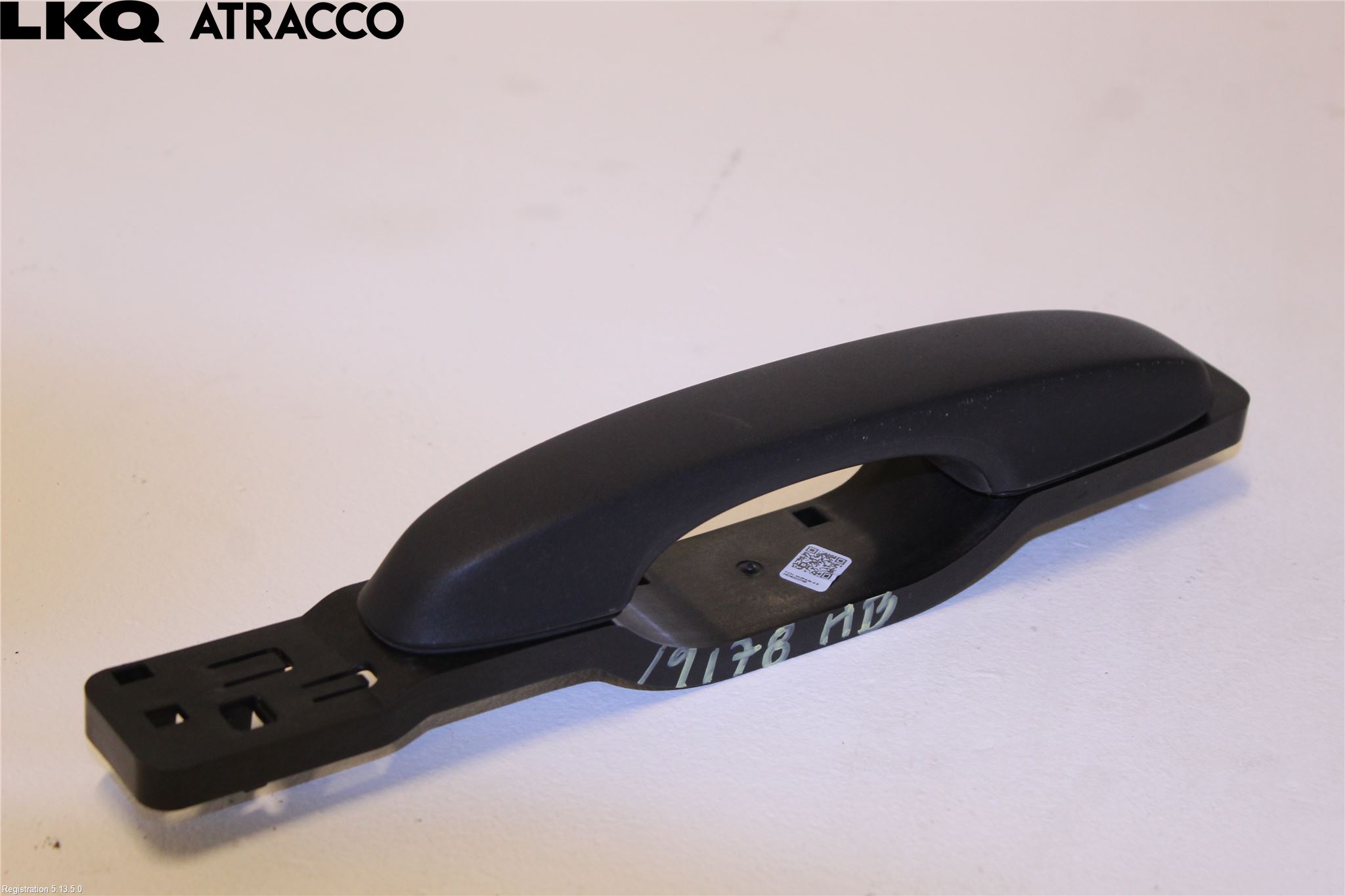 Ford TRANSIT/TOURNEO CONNECT 13-22 Bakluke Handtak Ytre