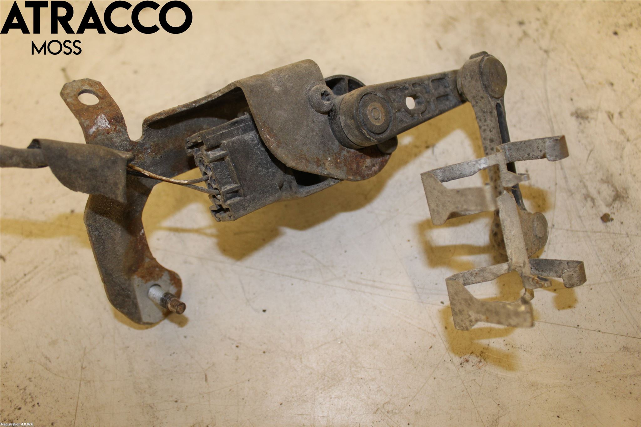 Mercedes-Benz MB C-KLASS (W205) 14-21 Nivåreg Sensor