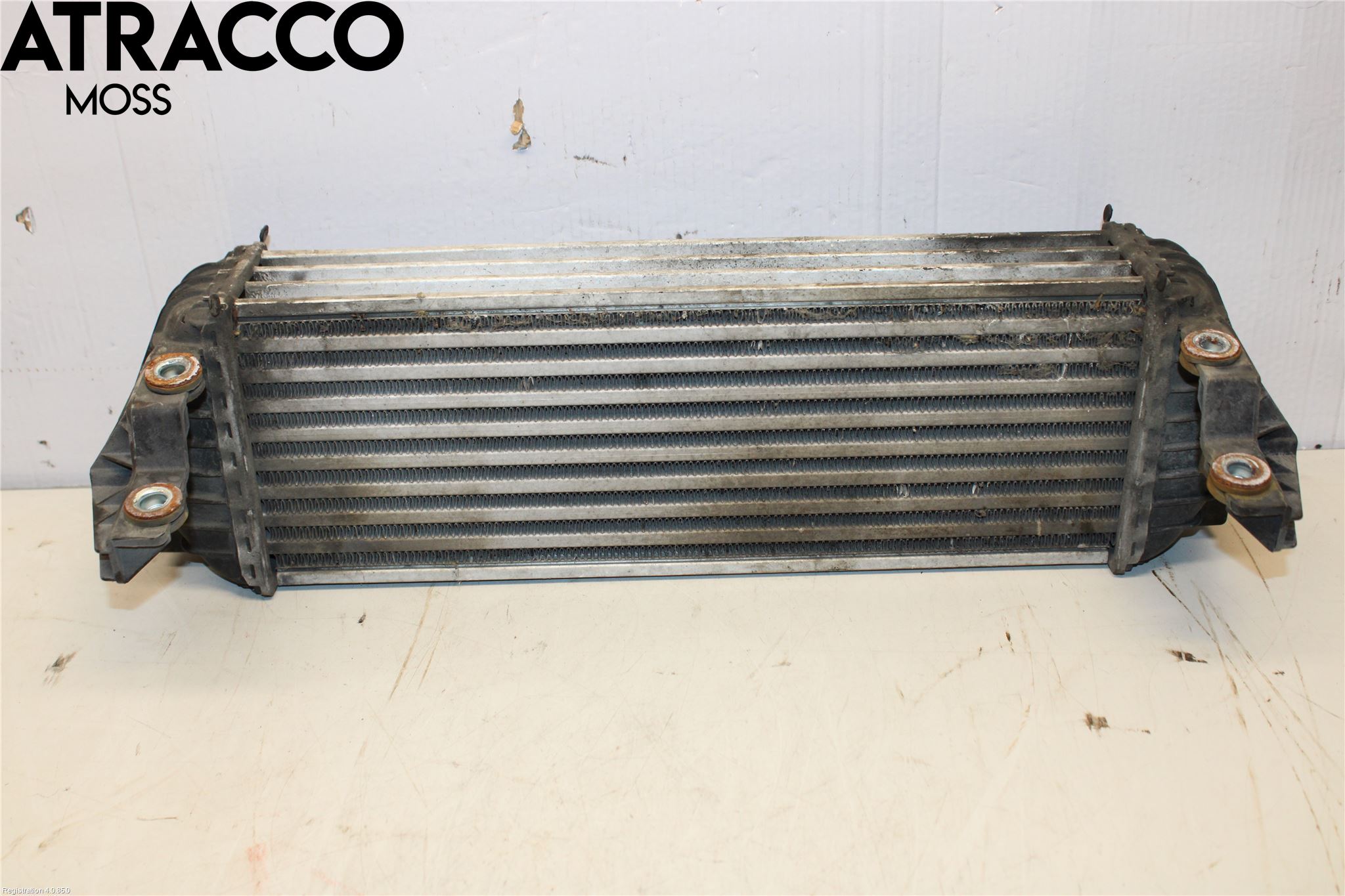 Ford TRANSIT CONNECT 03-08 Intercooler Radiator
