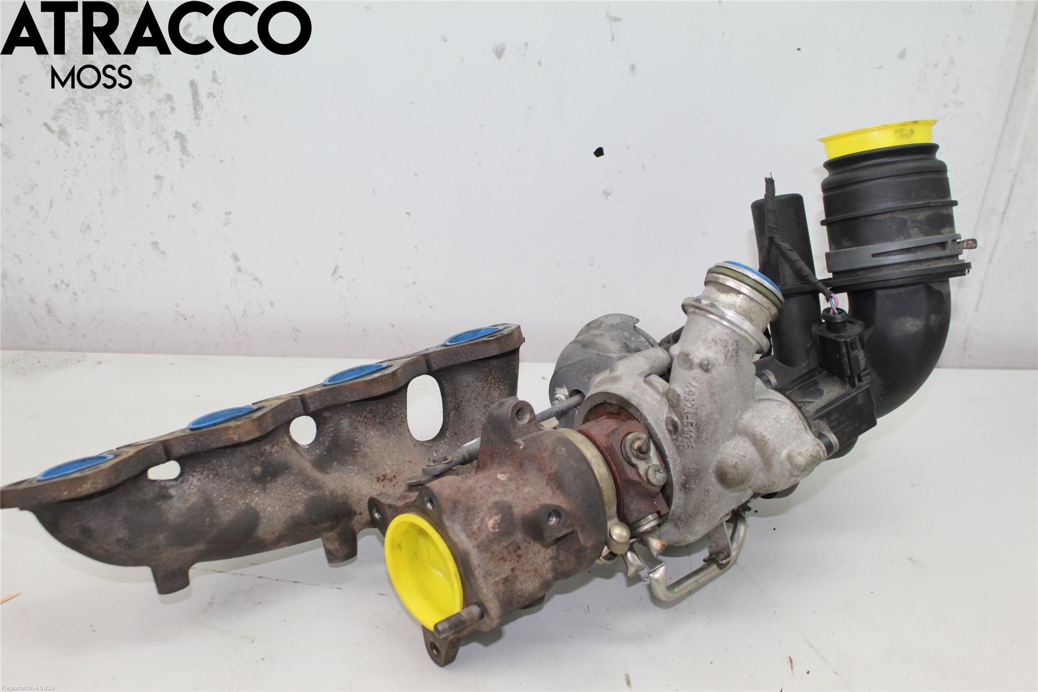 Audi A1/S1 11-18 Turboaggregat