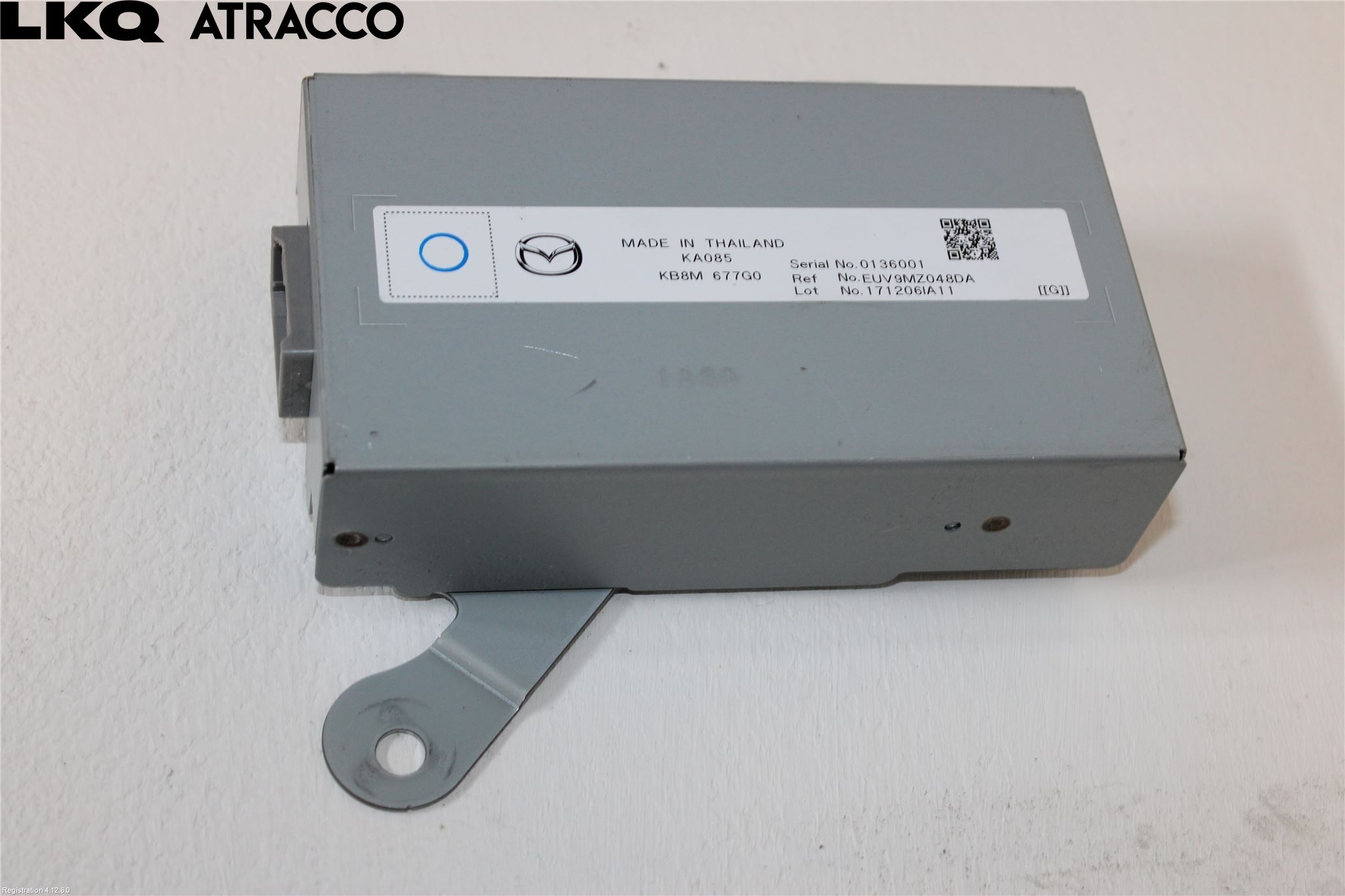 Mazda CX-5 17- Styreenhet Øvrig