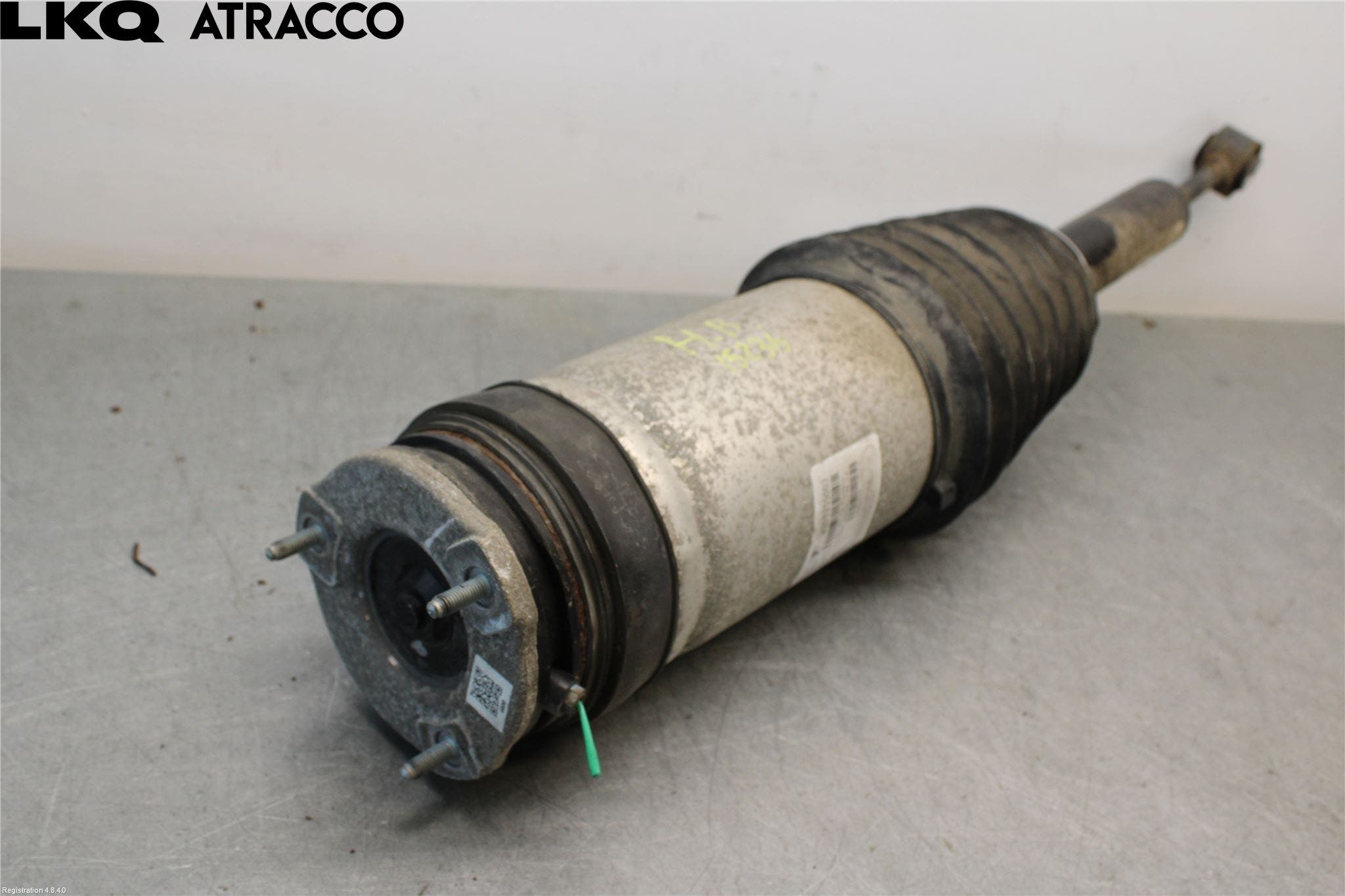 Tesla MODEL X 16- Fjærbein Bak Høyre