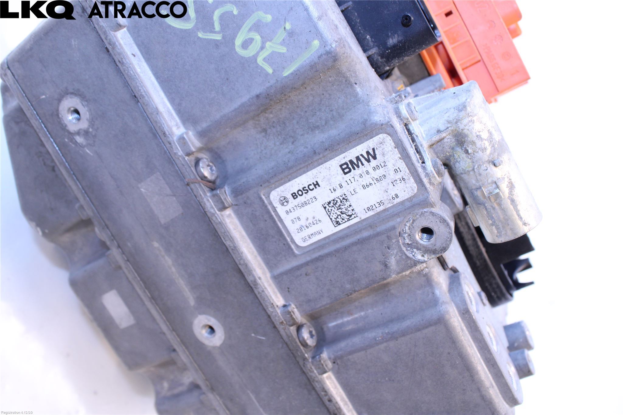 BMW 3 F30/F31/F80 12-19 Inverter Hybrid