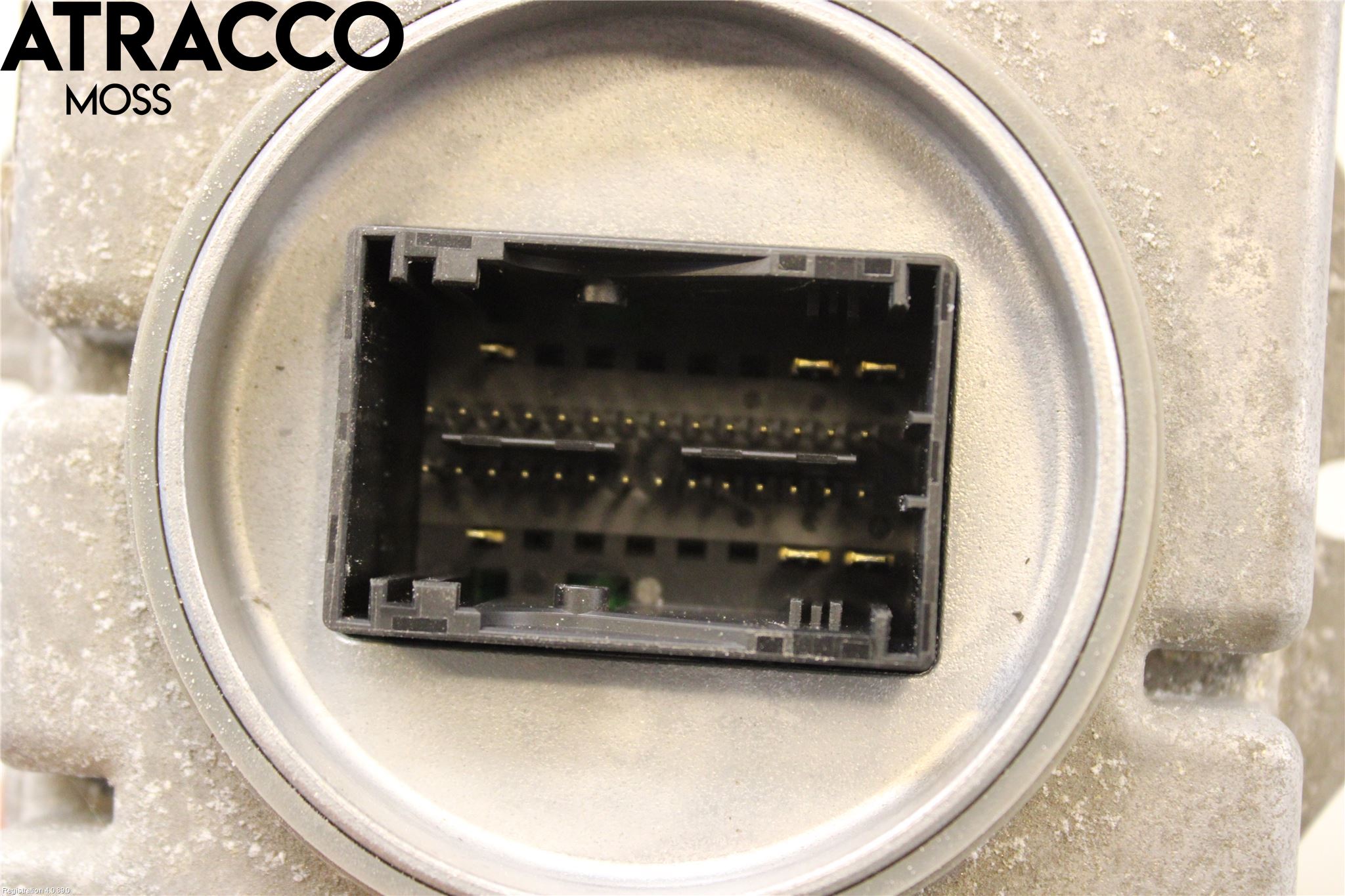 Volkswagen VW PASSAT 15-19 Styreenhet Xenon