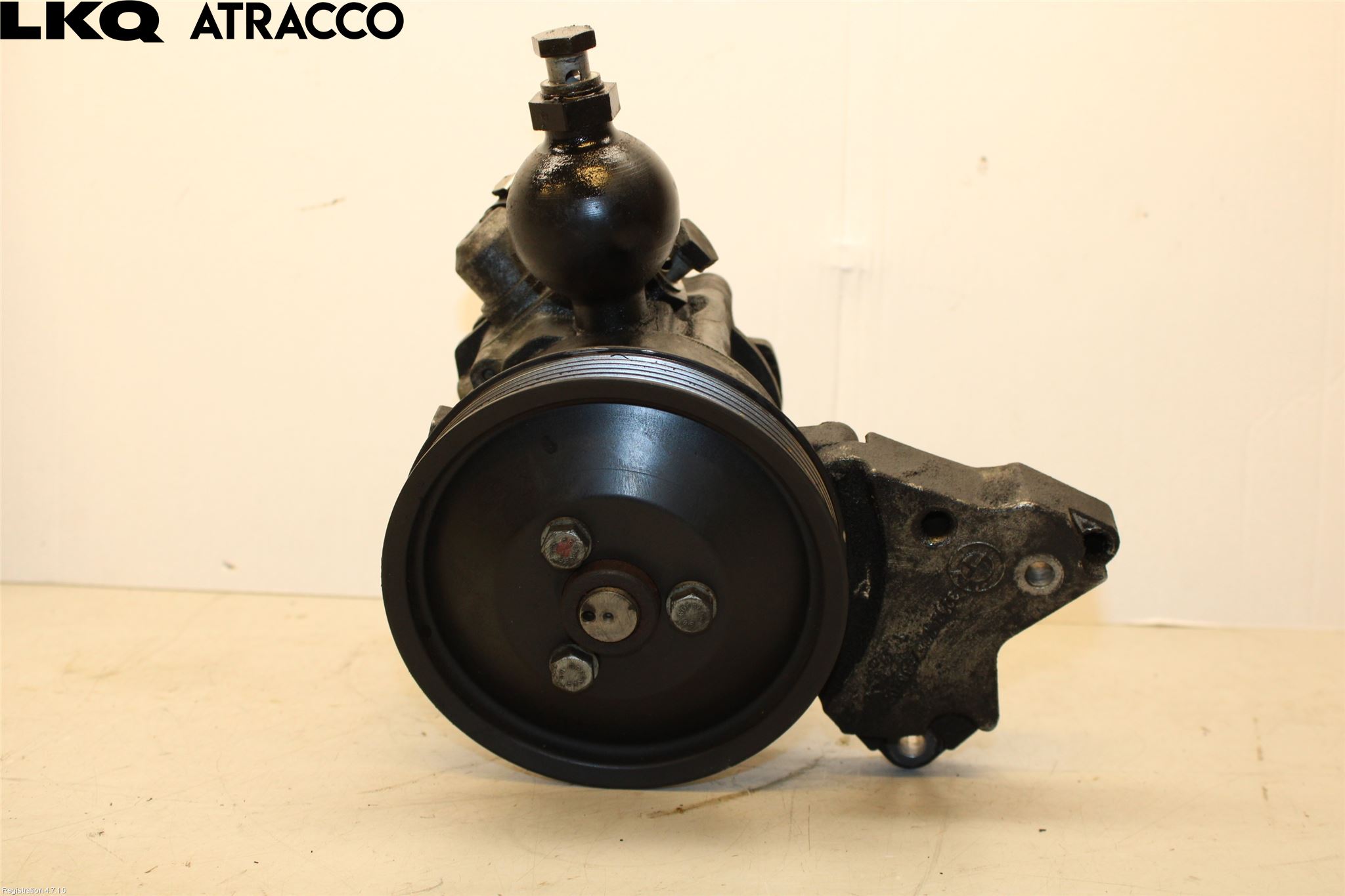 Biltillbehør-rekvisita Servo Pumpe