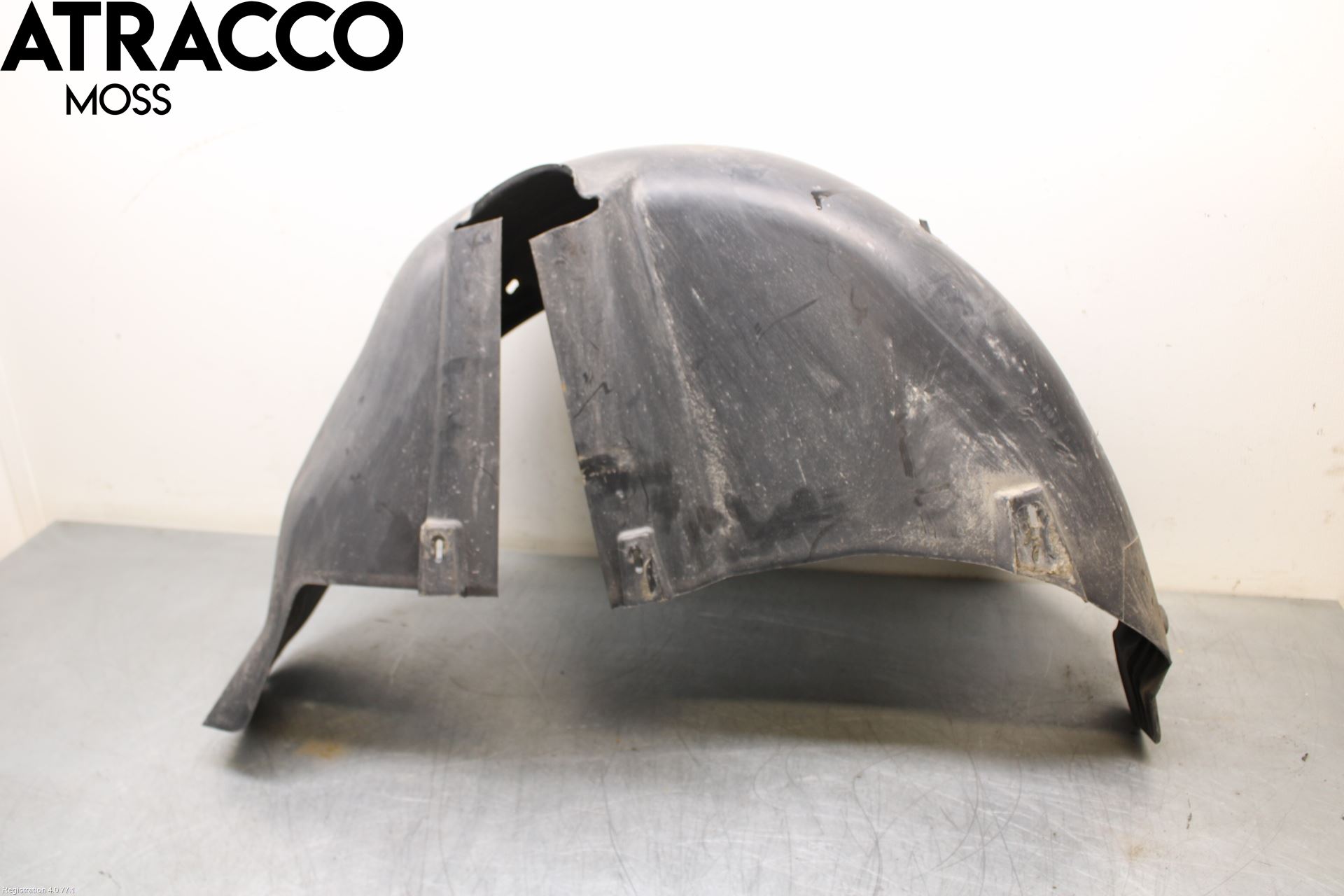 Skoda FABIA 07-14 Skjerm Indre