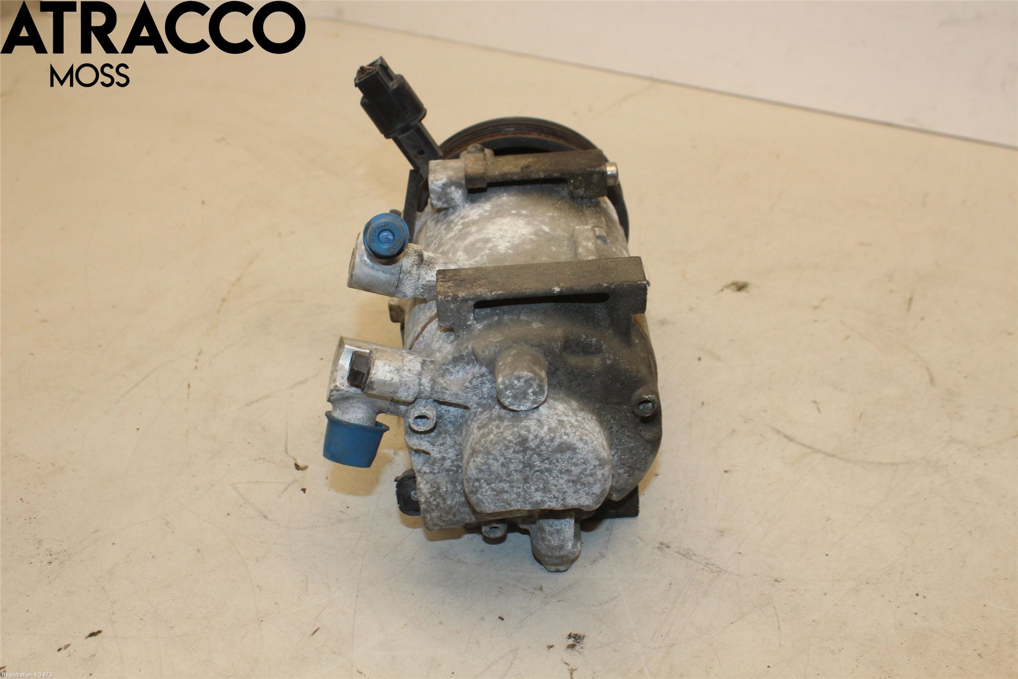 Hyundai i20 GB 15-20 Varme Ac Kompressor