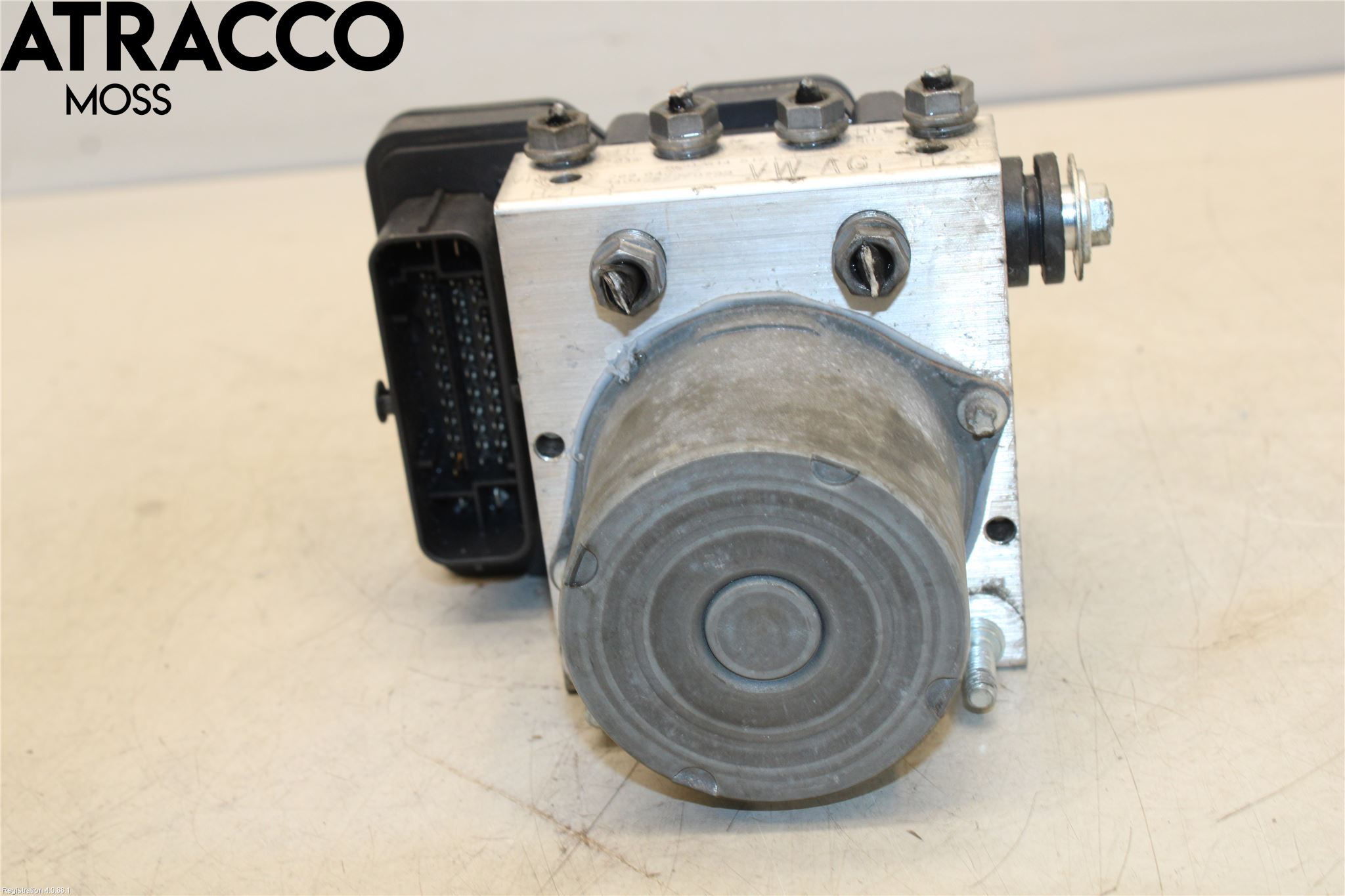 Volkswagen VW POLO 10-17 Abs Hydraulikkaggregat