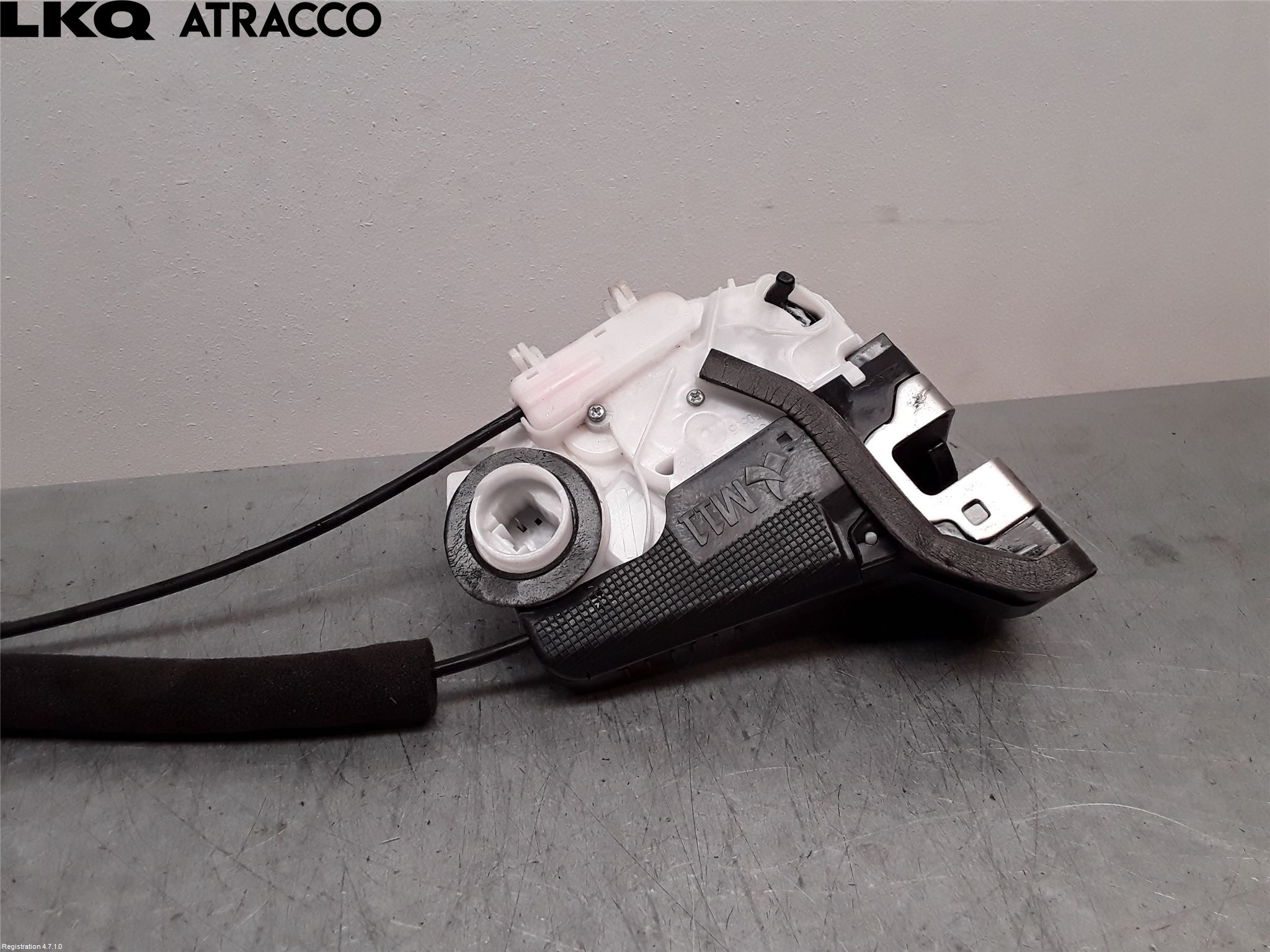 Subaru OUTBACK 15-20 Dørlås - Låsekasse