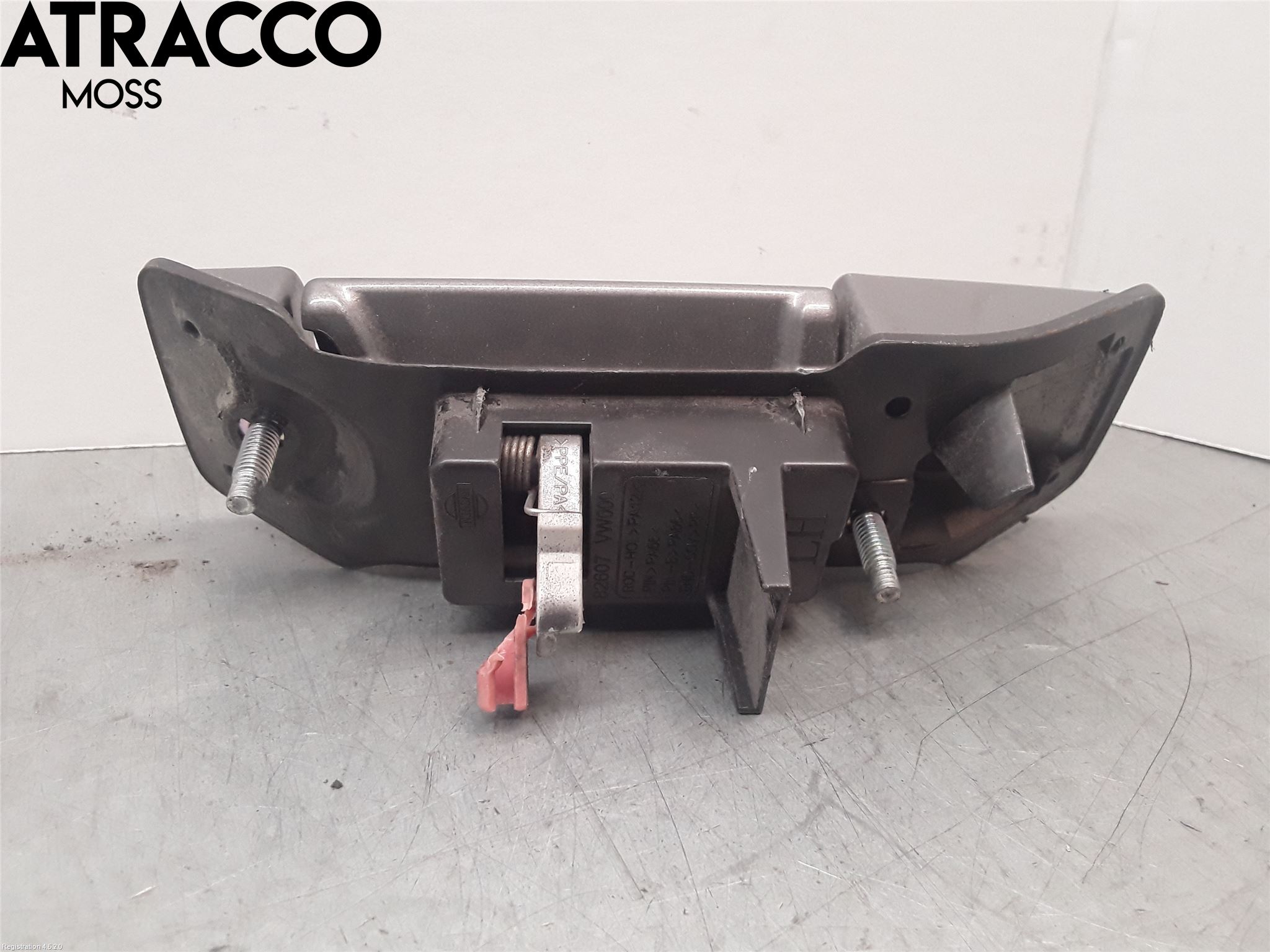 Nissan E-NV200/EVALIA Dørhandtak Ytre Venstre