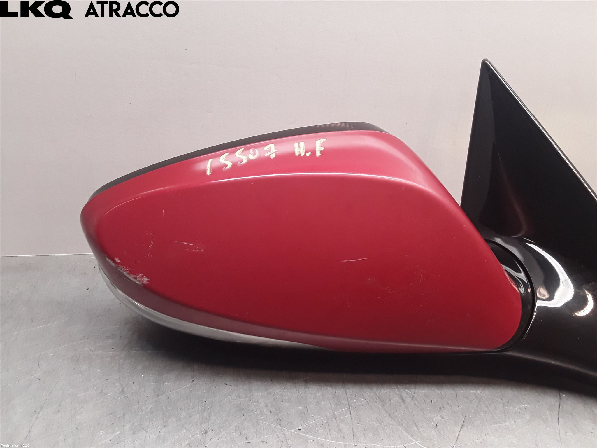 Hyundai VELOSTER 12-17 Speil H M-Innvjustering