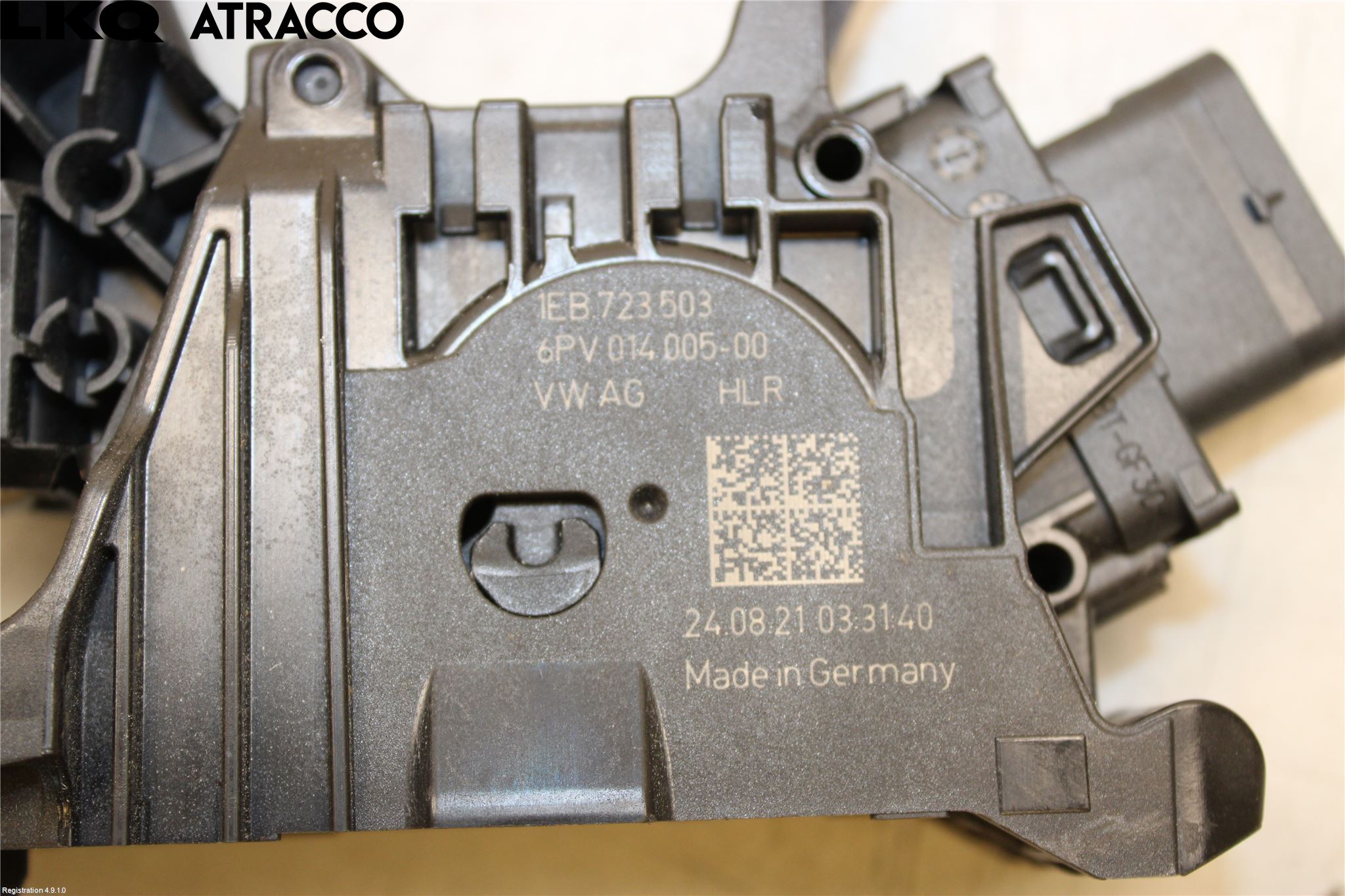 Audi Q4 E-TRON FZ 22- Gasspedal