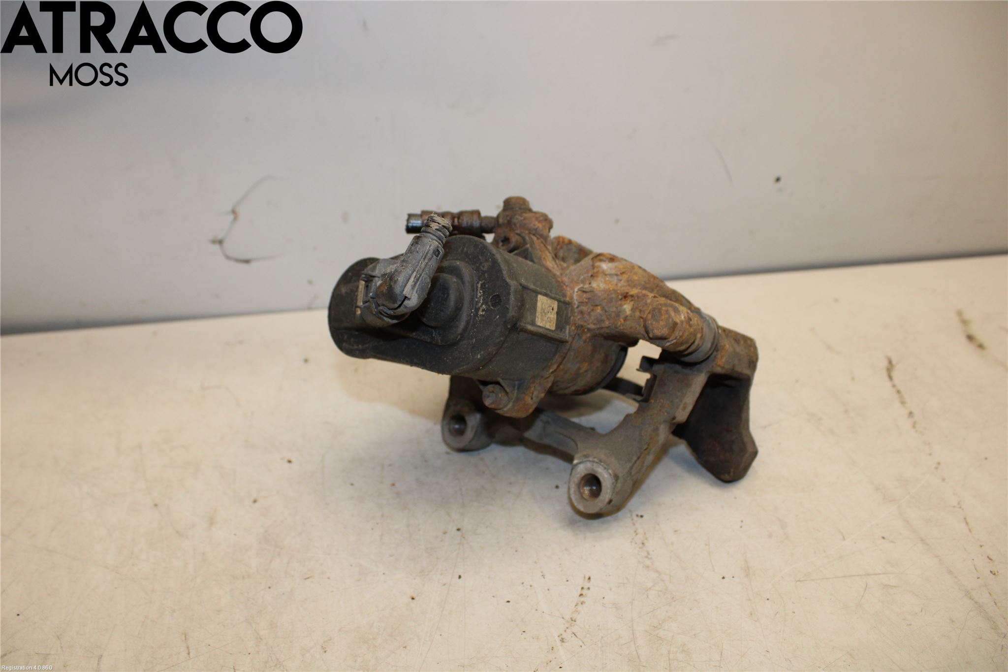Volkswagen VW PASSAT 05-11 Bremsecaliper Bak Venstre