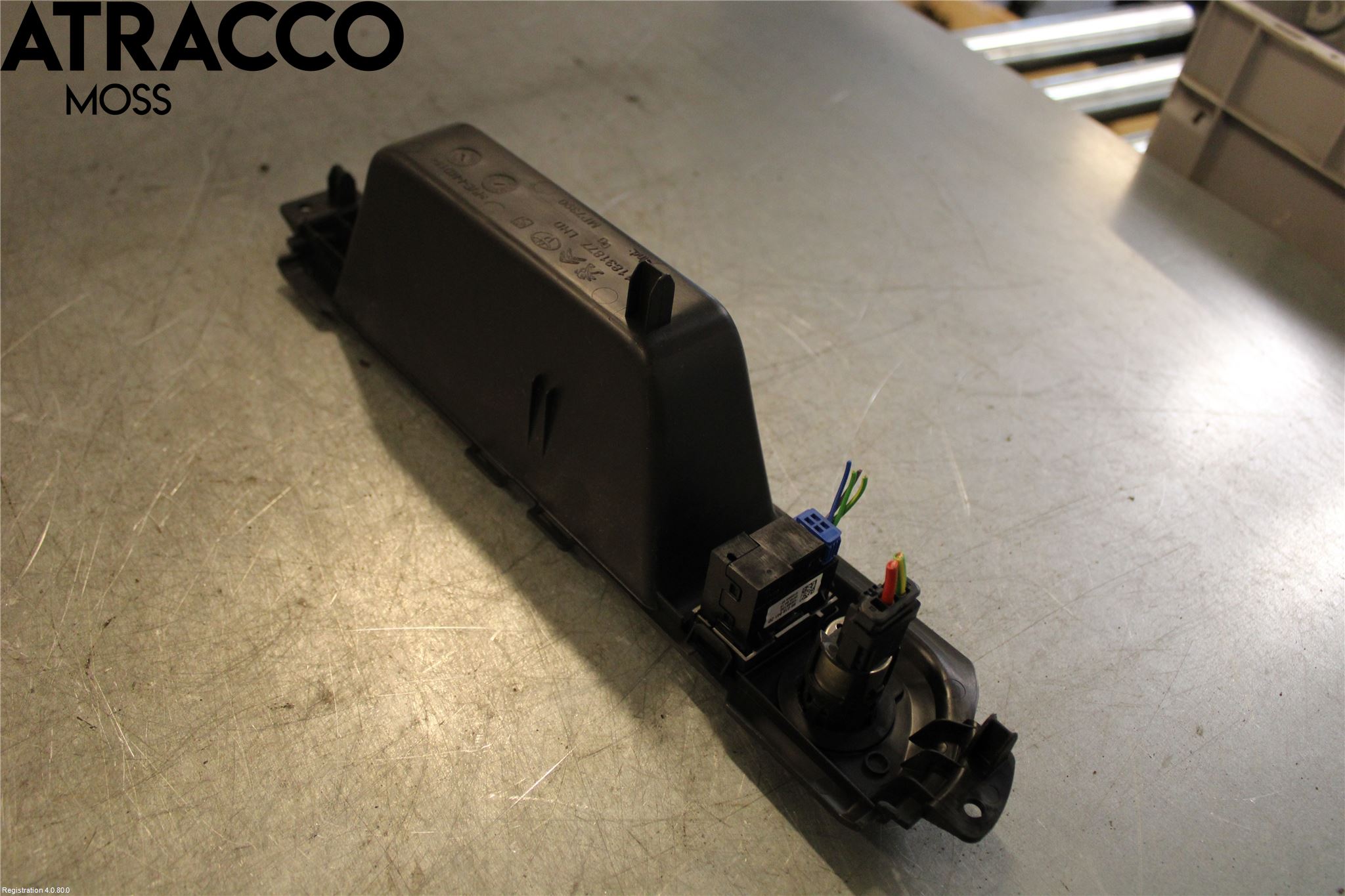 Toyota PROACE II 16- Innr Oppbevaringsrom