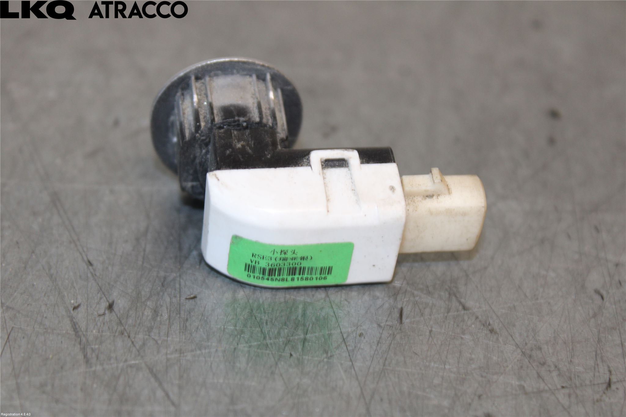 BYD ETP3 T3 22- Sensor Ryggesensor