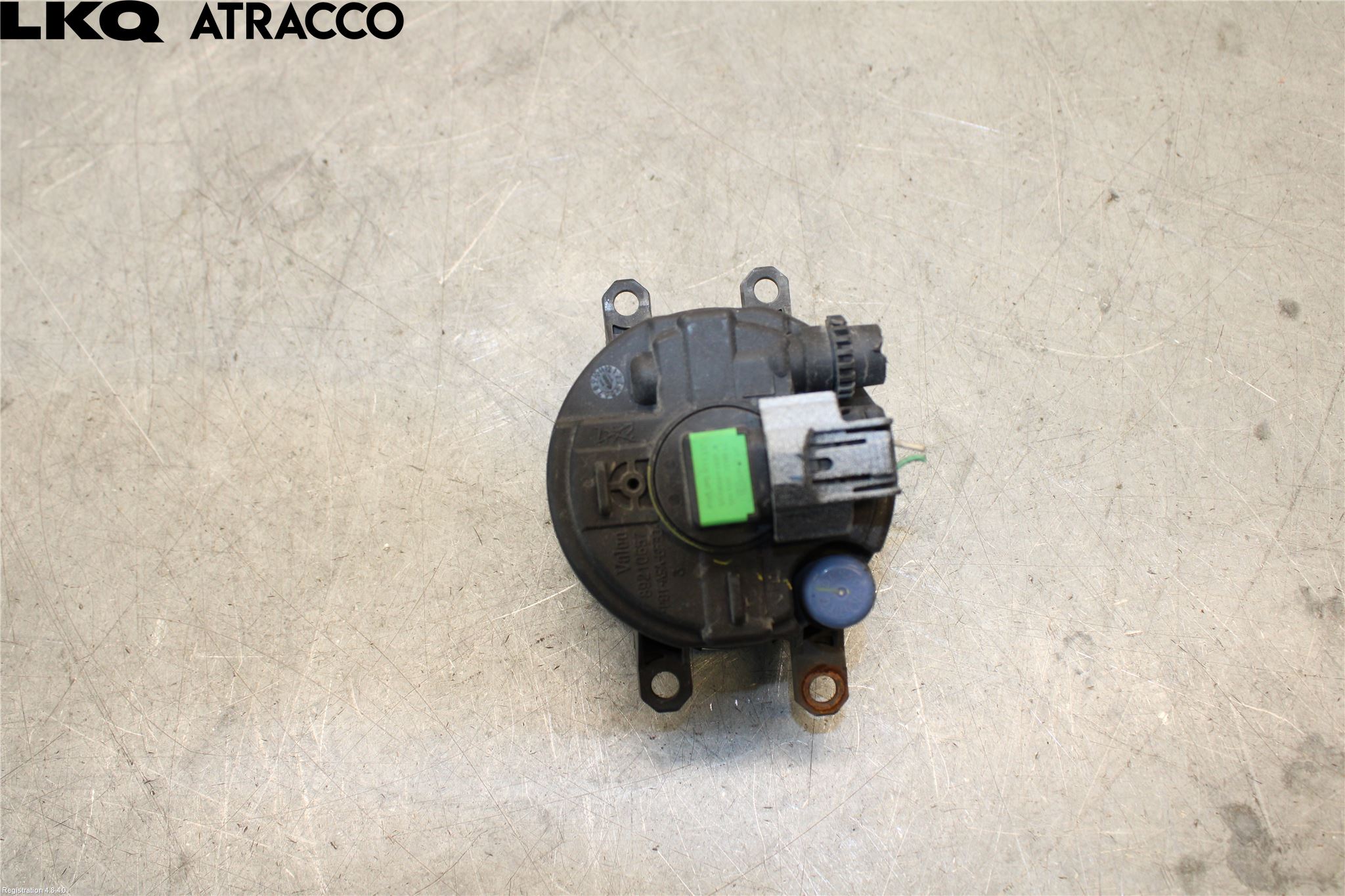 Toyota PRIUS ZVW30 09-20 Frontlykt-Kurve-Tåkelys