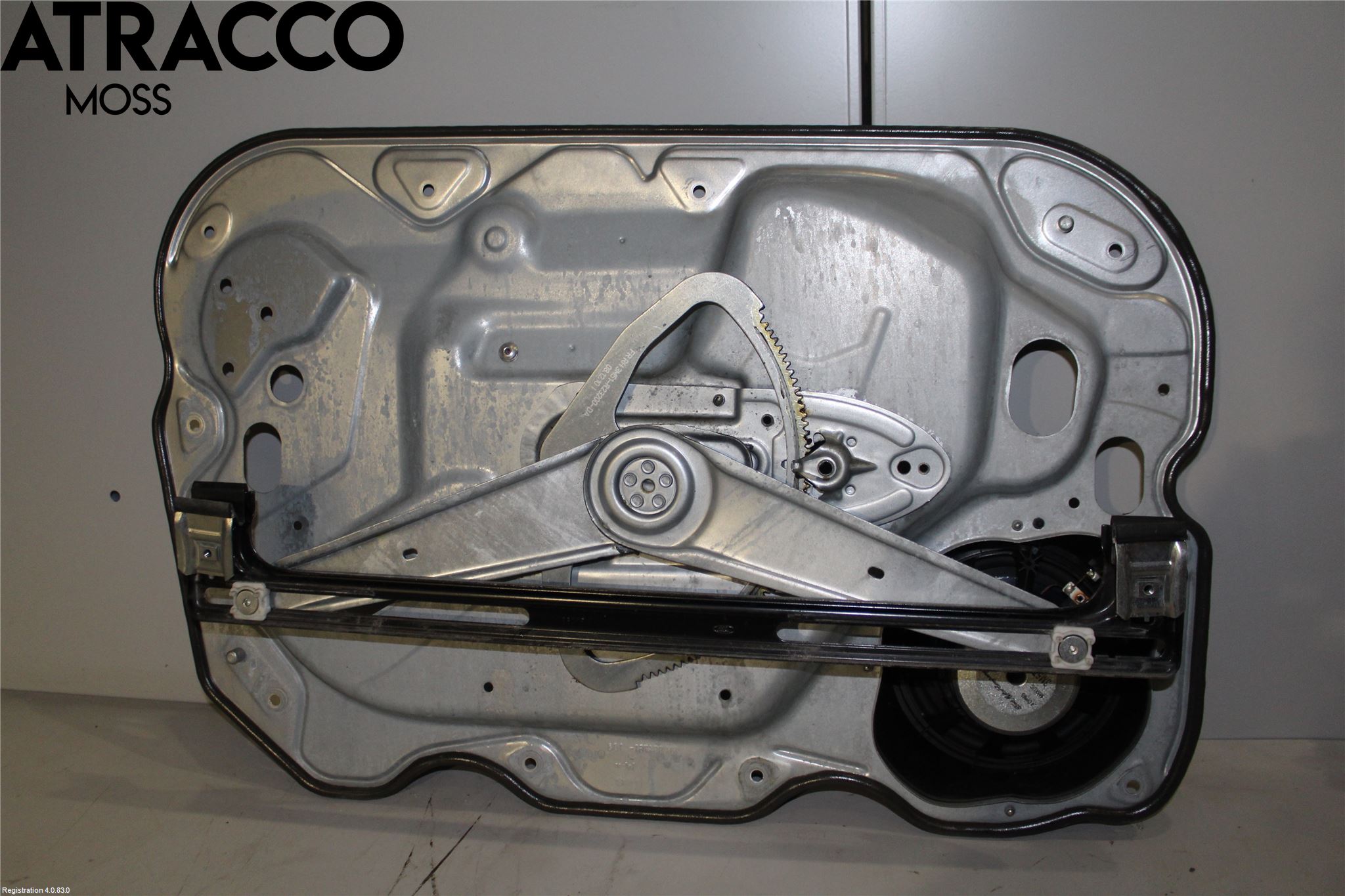 Ford FOCUS 08-11 Vindusheis