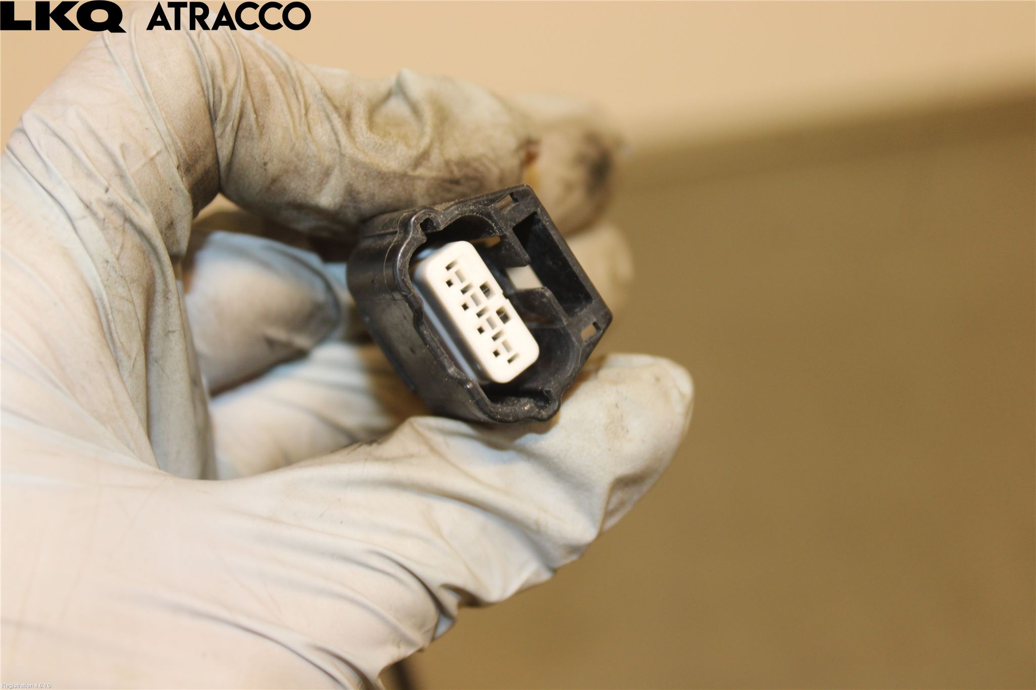 Mitsubishi OUTLANDER 13-21 Parkeringshjelp Kamera