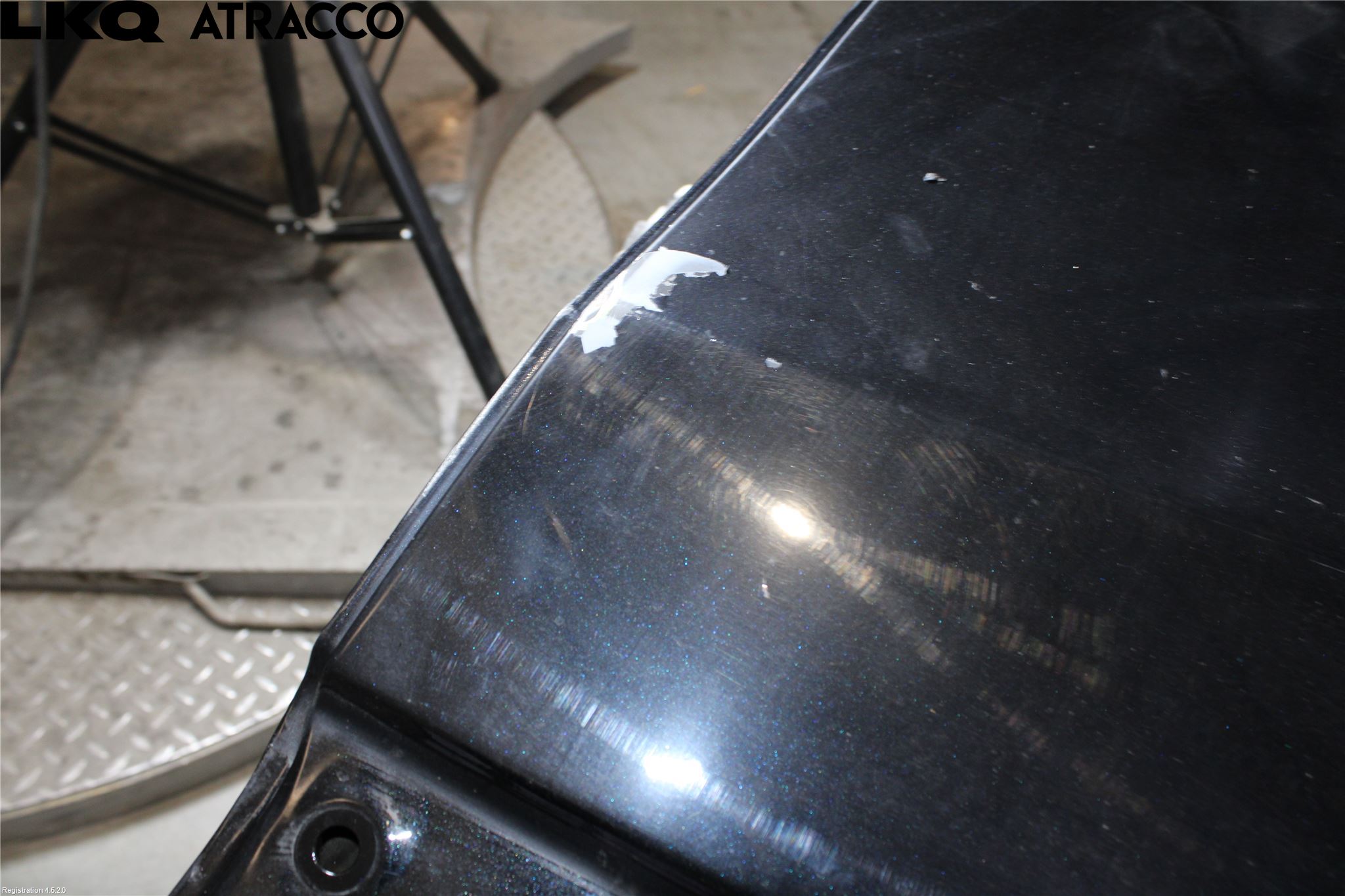 Mazda CX-5 12-17 Dør 4D Bak Venstre