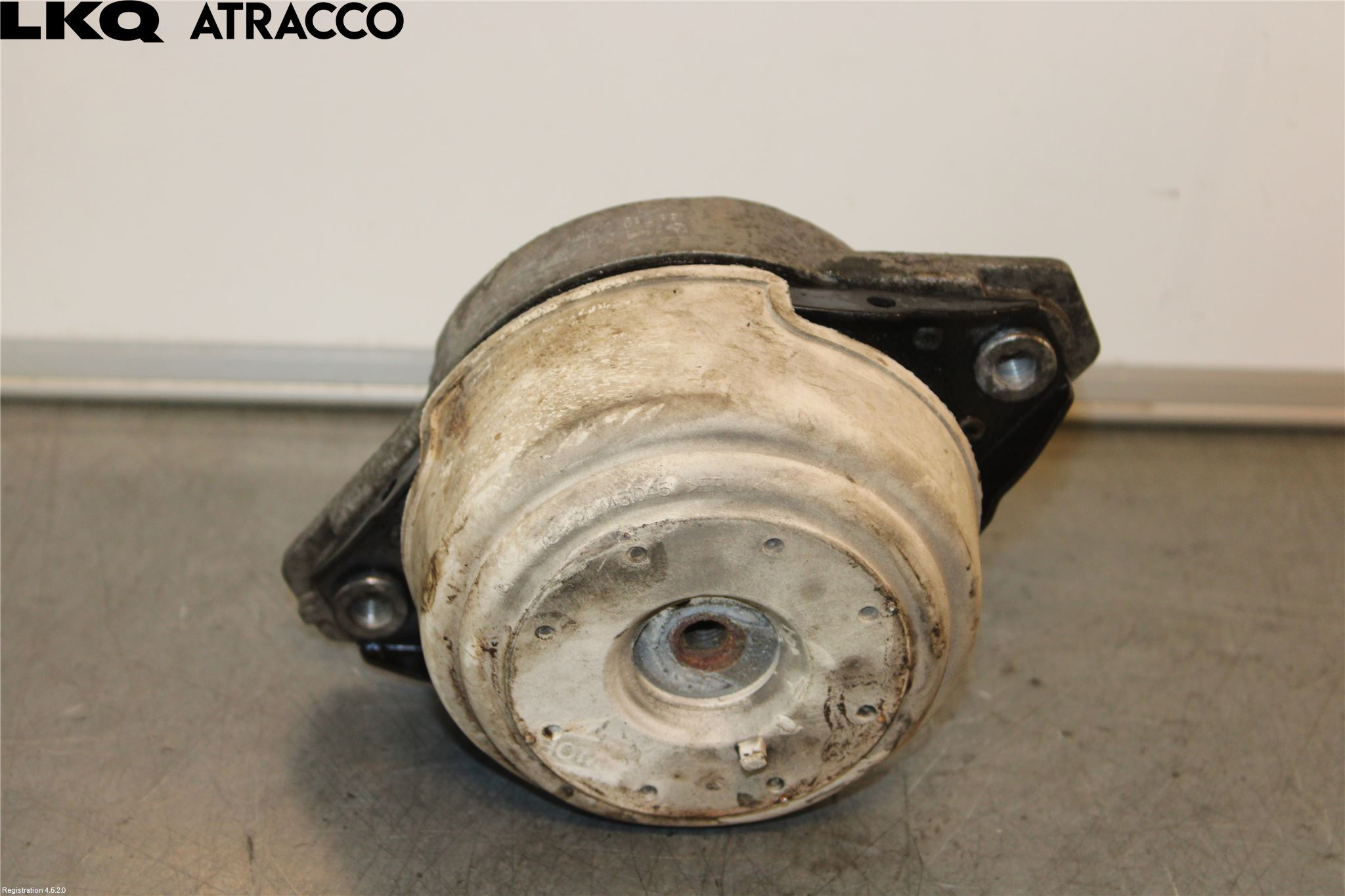 Mercedes-Benz MB ML/GLE-KLASS (W166) 12-18 Motor Feste Gummi