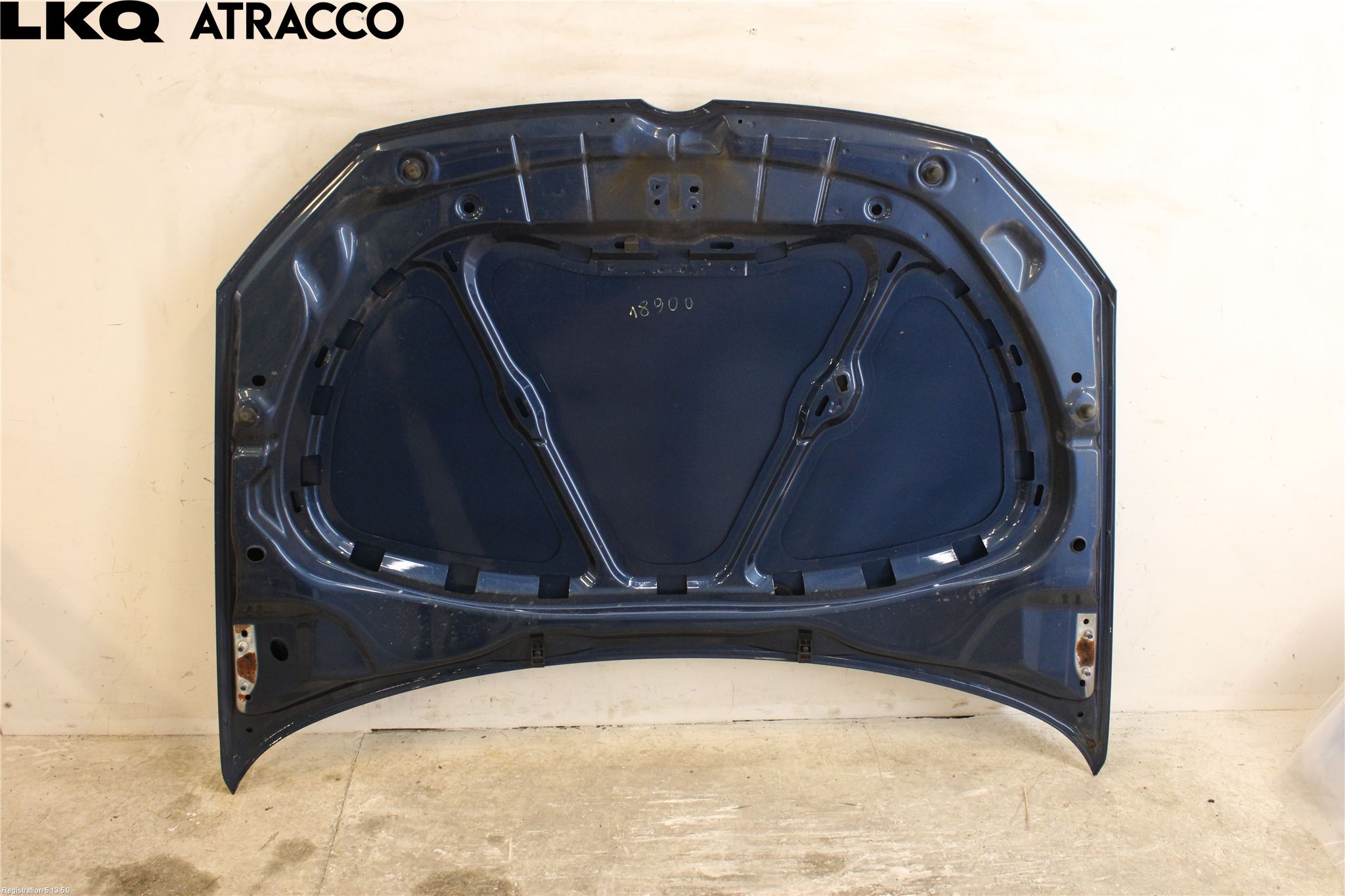 Volkswagen VW POLO 10-17 Panser