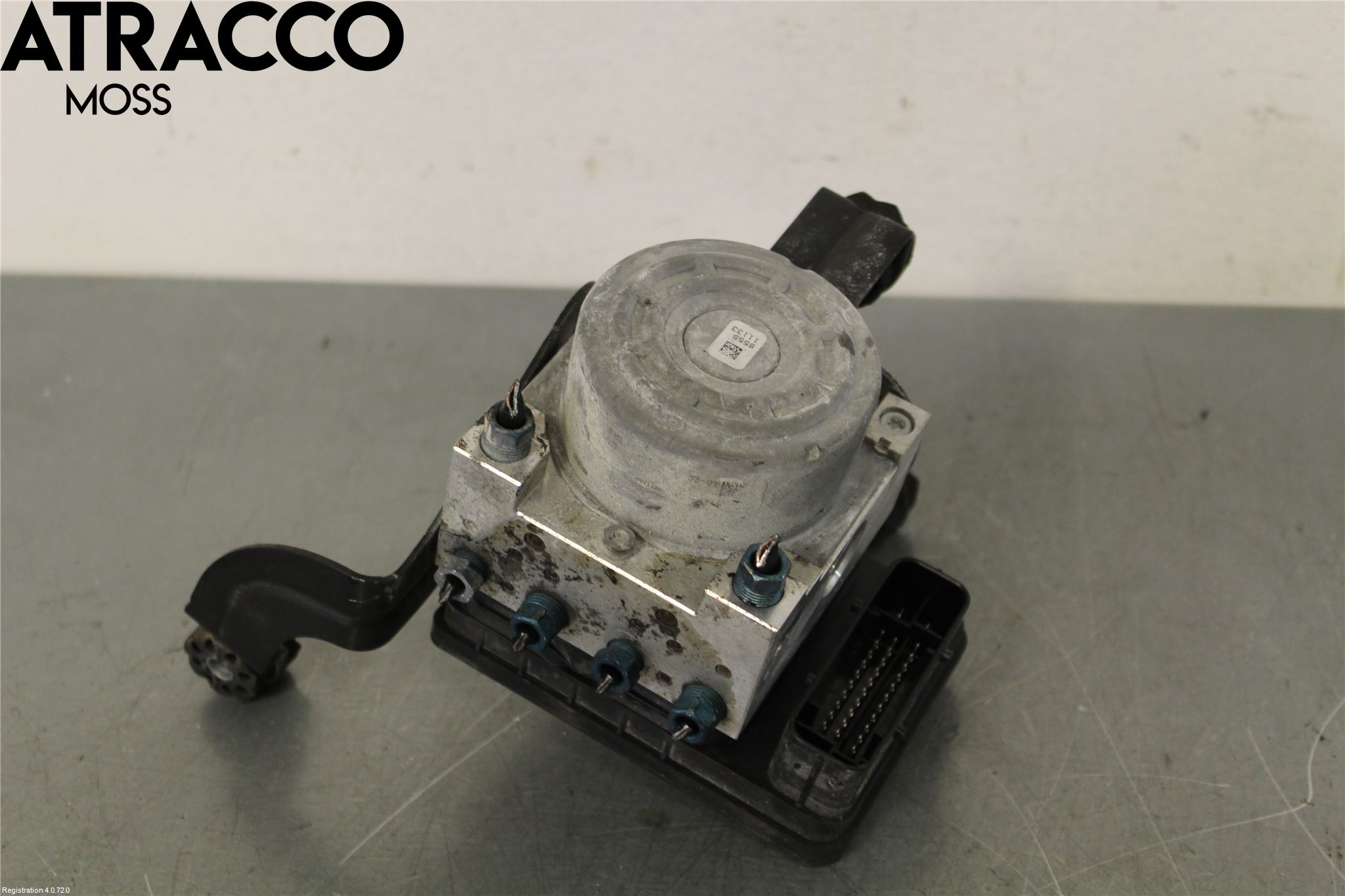 BMW 3 GT F34 13-19 Abs Hydraulikkaggregat