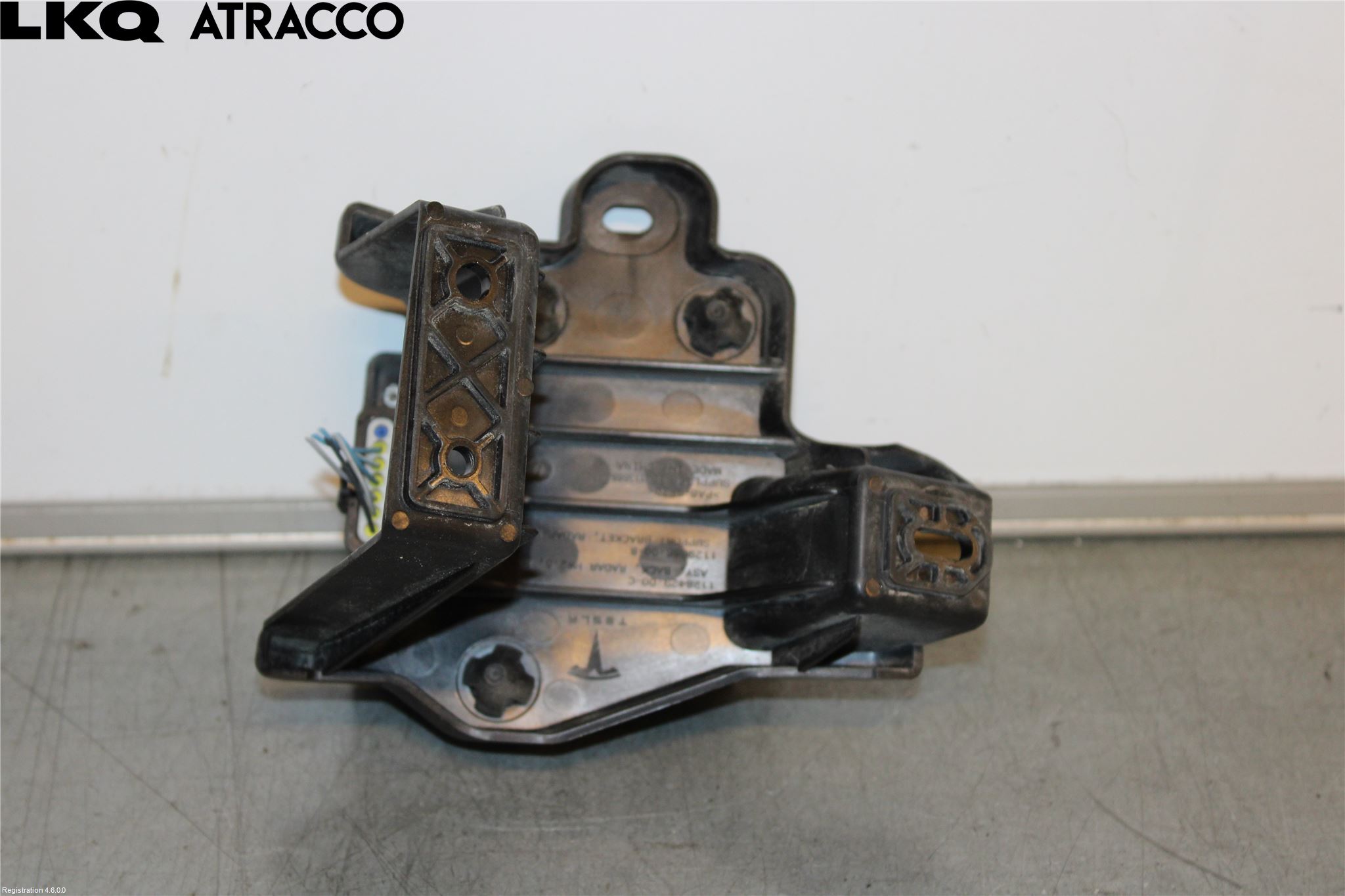 Tesla MODEL X 16- Sensor Øvrig