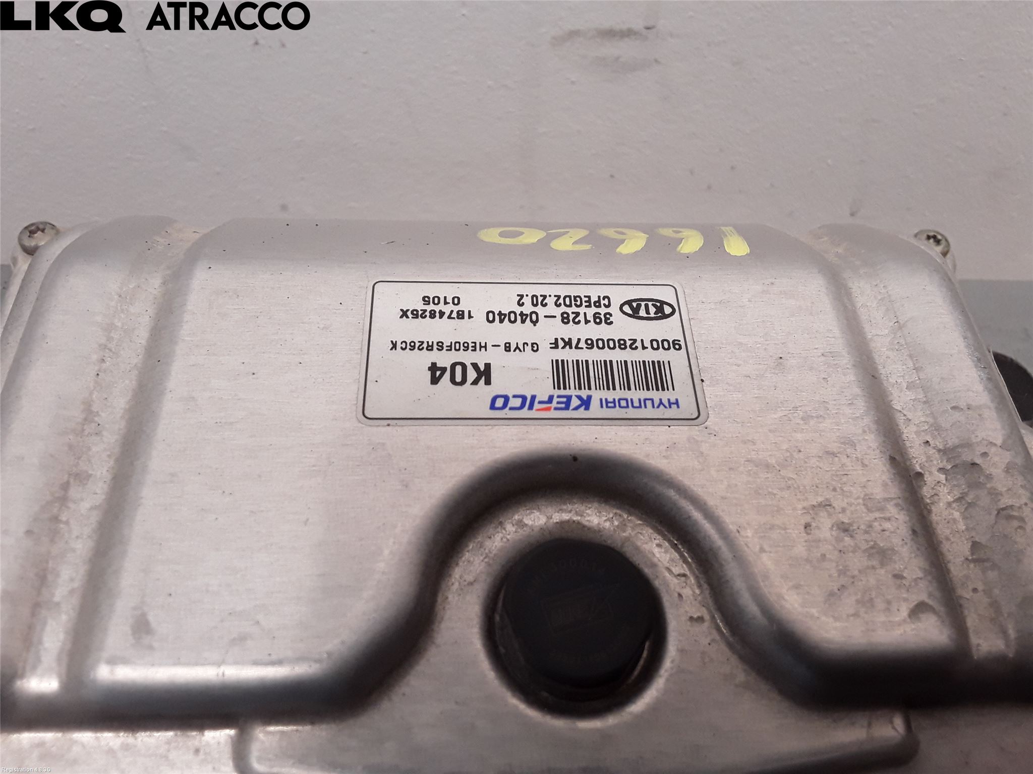 Kia STONIC 18->> Styreenhet Innsprøytning