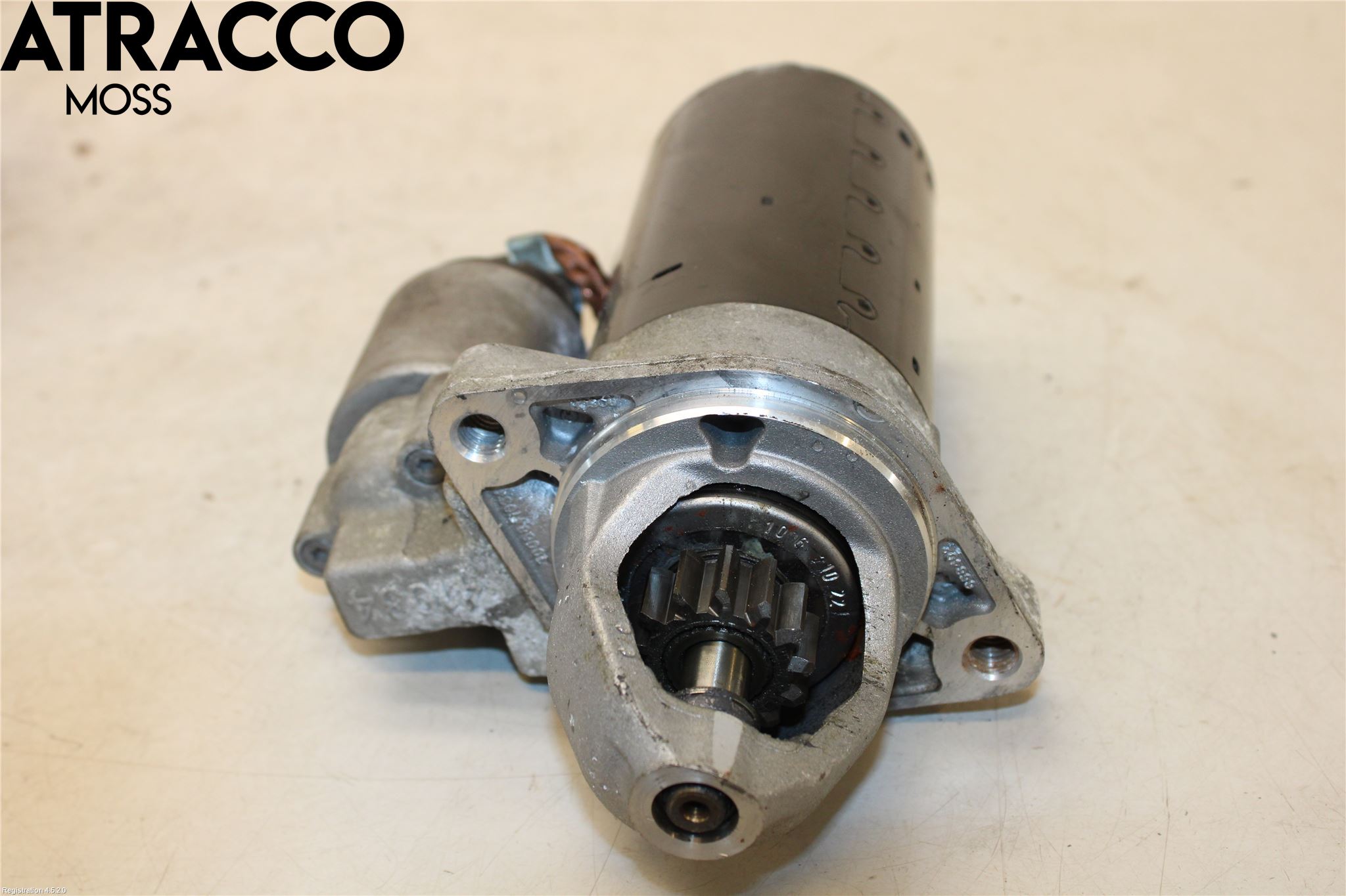 Mercedes-Benz MB C-KLASS (W204) 07-15 Startmotor