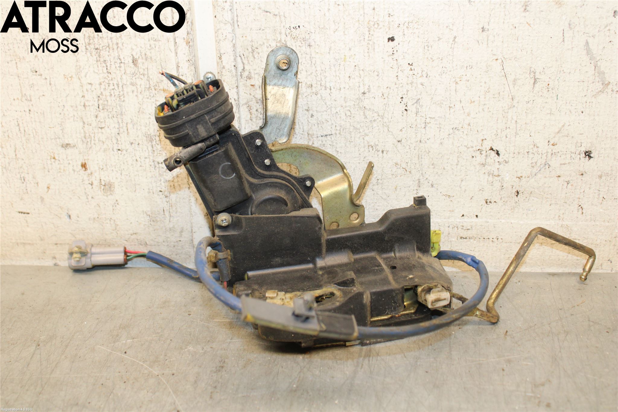 Toyota HILUX 97-04 Dørlås - Låsekasse