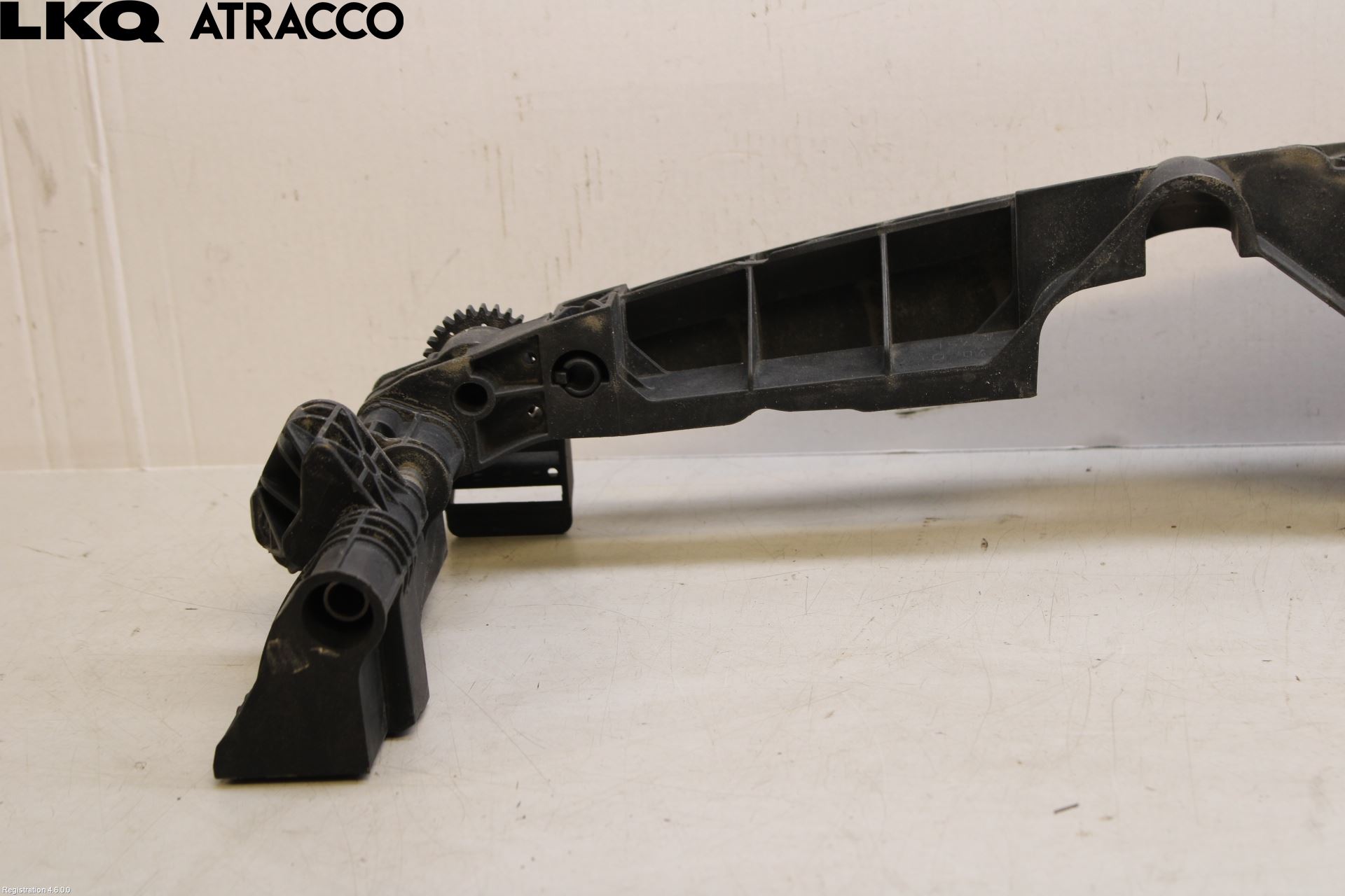 Mercedes-Benz MB E-KLASS (W212) 09-16 Panserlåsplate-Bjelke