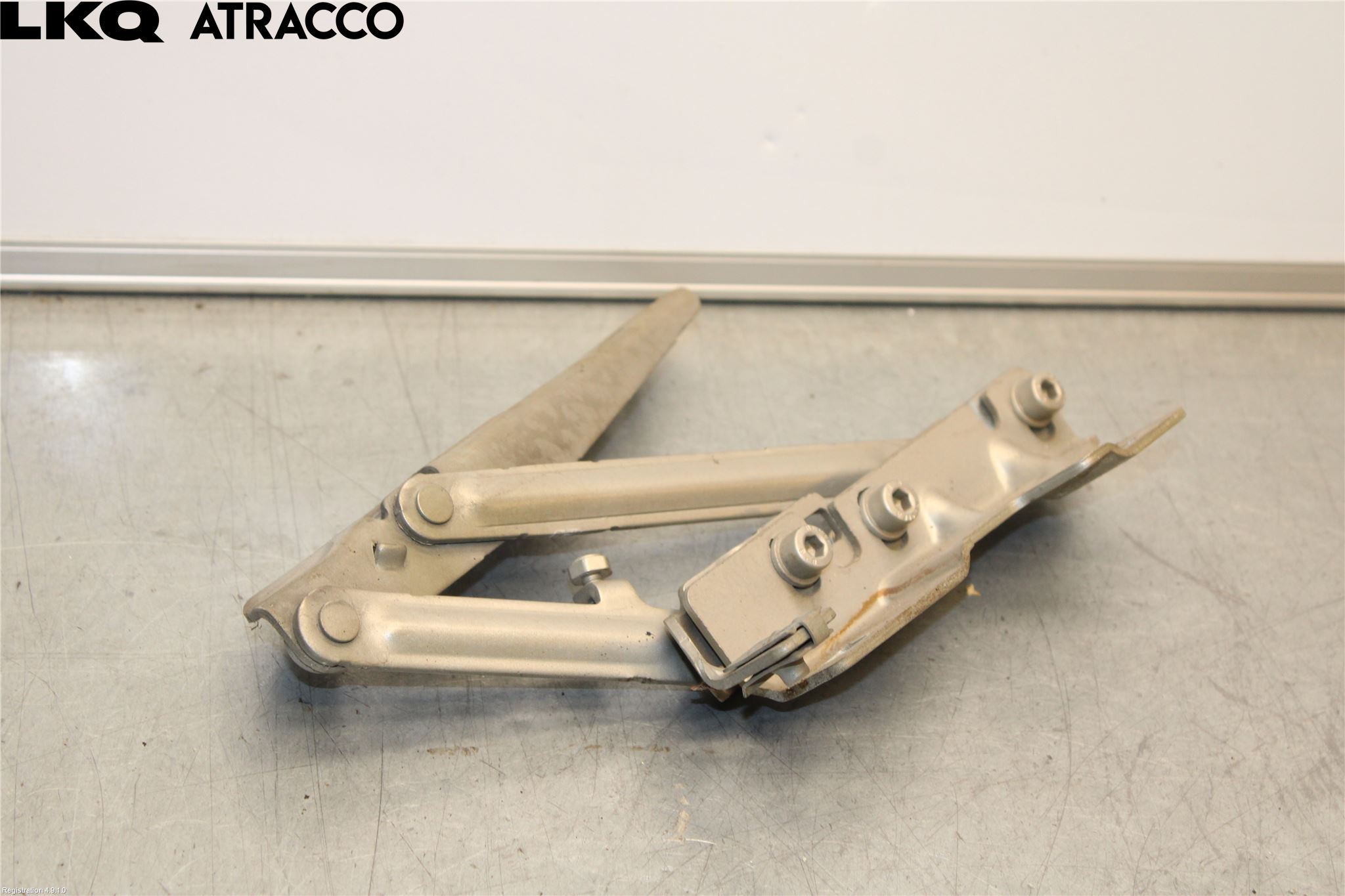 Opel INSIGNIA 09-16 Panser Hengsel - Hengsler