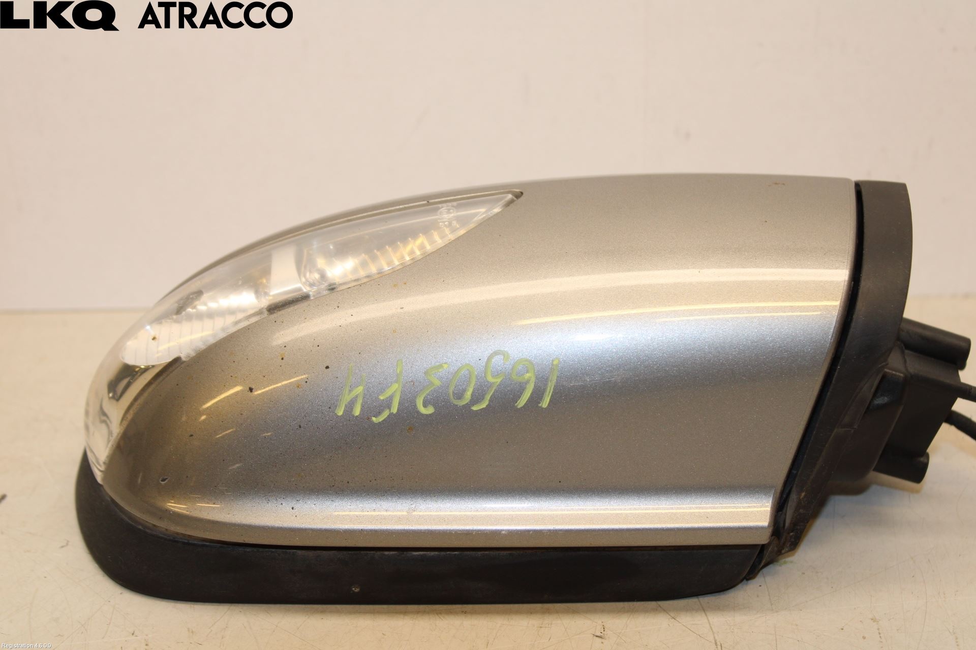 Mercedes-Benz MB B-KLASS (W245) 05-12 Speil H M-El Justering