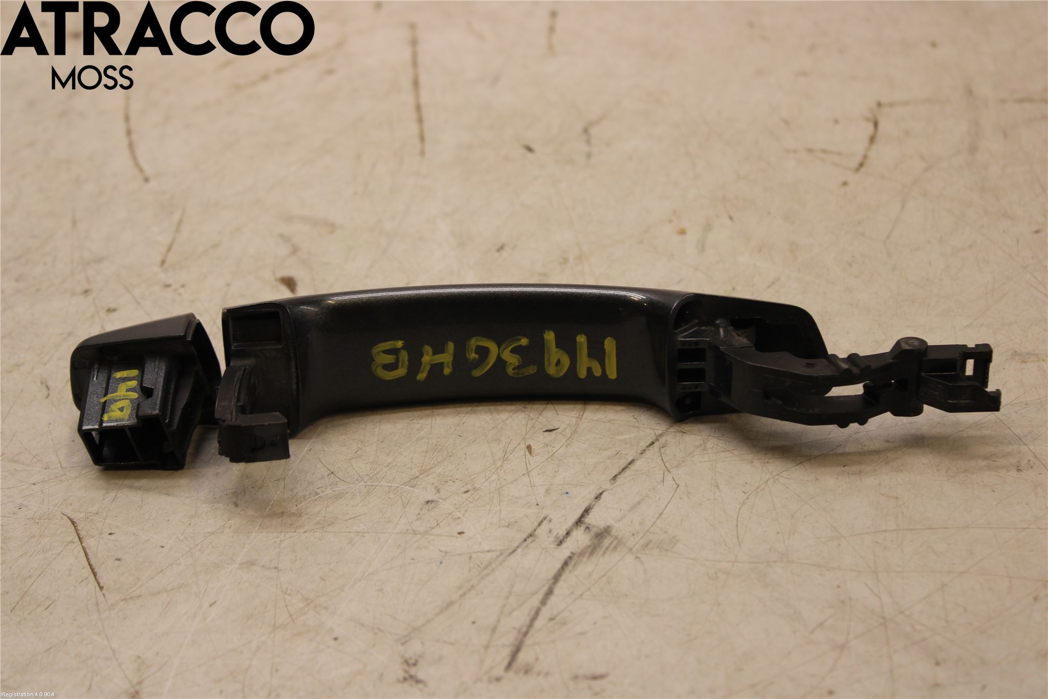 Audi A3/S3 8V 13-20 Dørhandtak Ytre Høyre