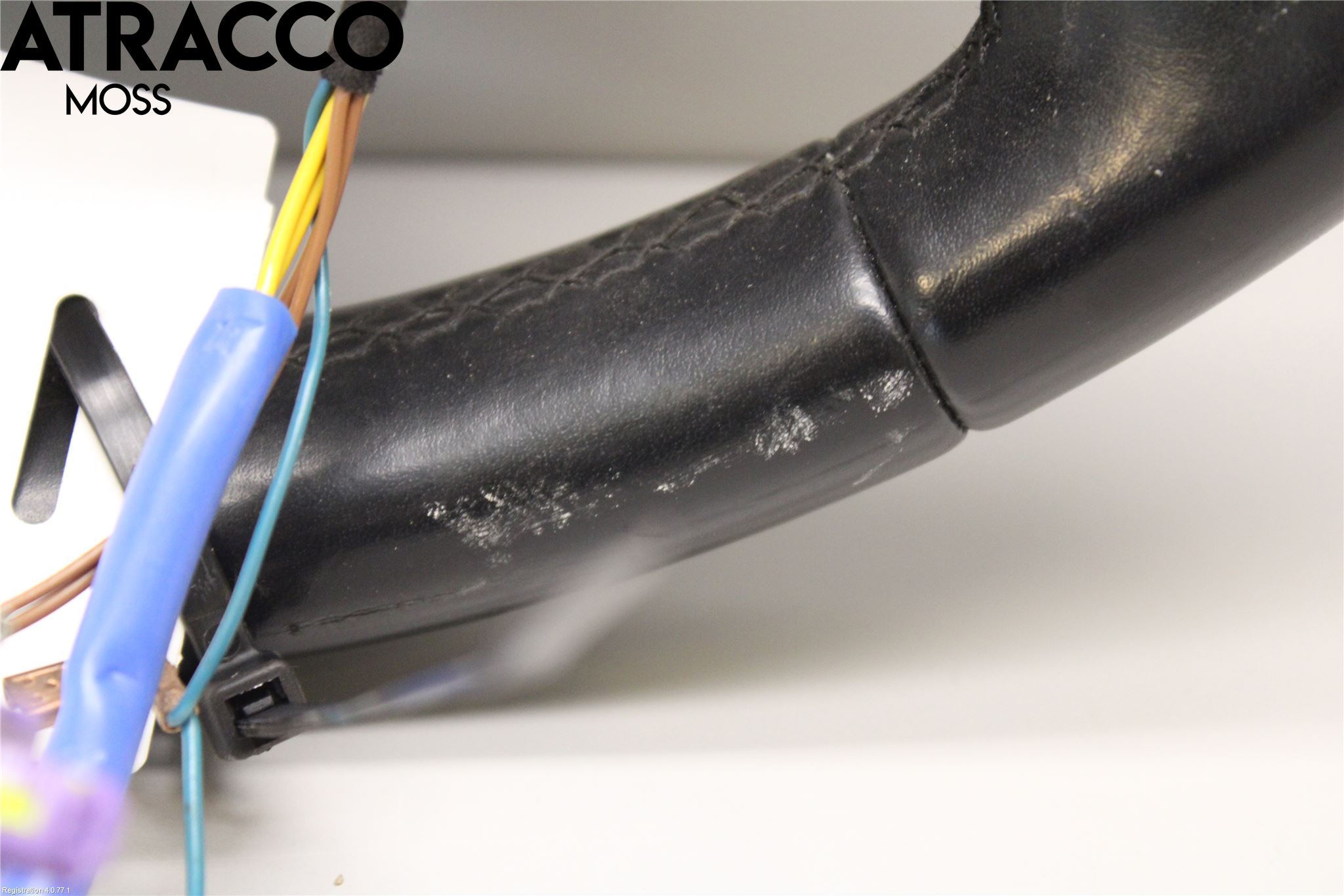 Skoda OCTAVIA (1Z) 05-13 Ratt