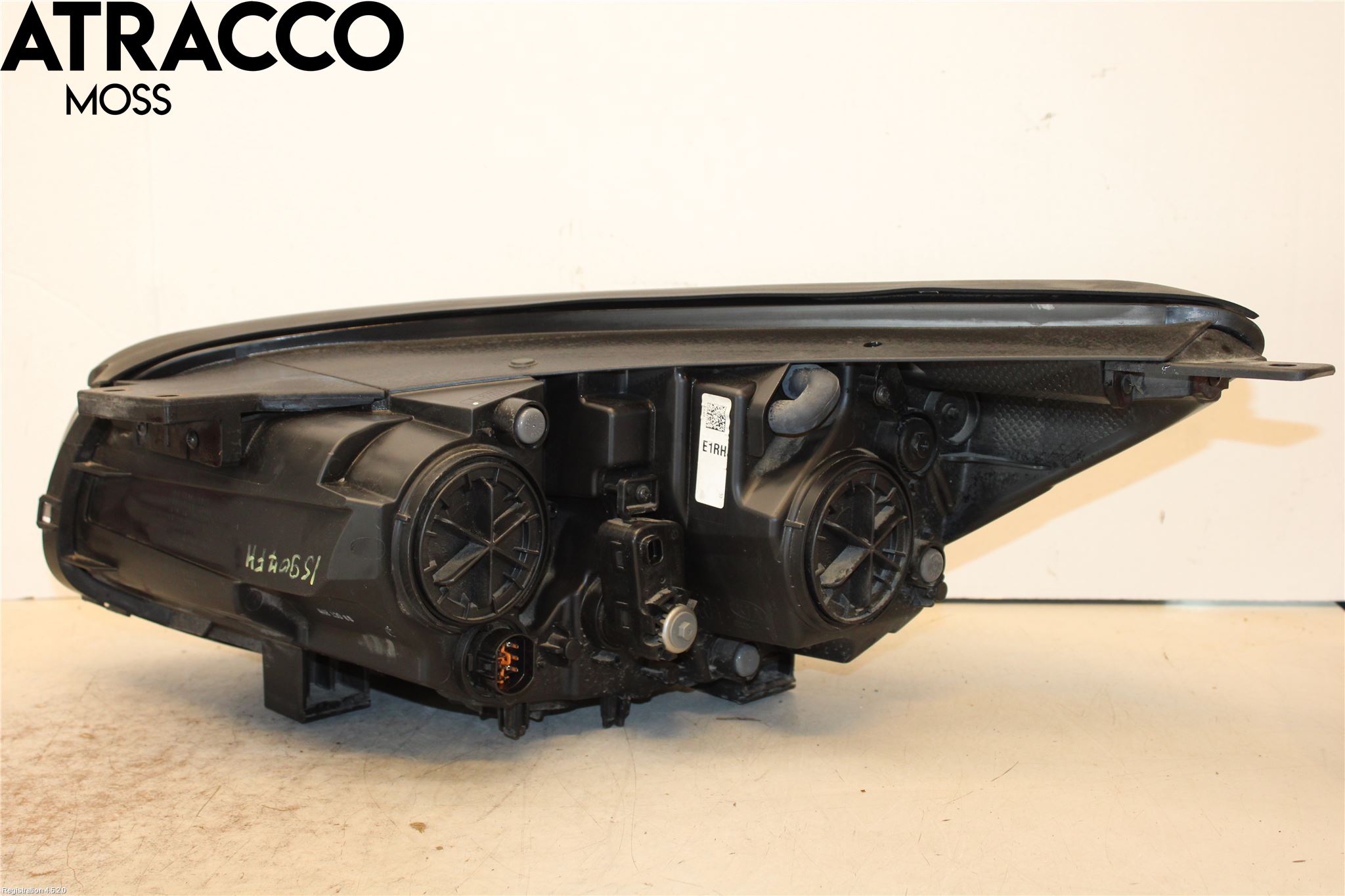 Kia SOUL 09- Frontlykt Høyre