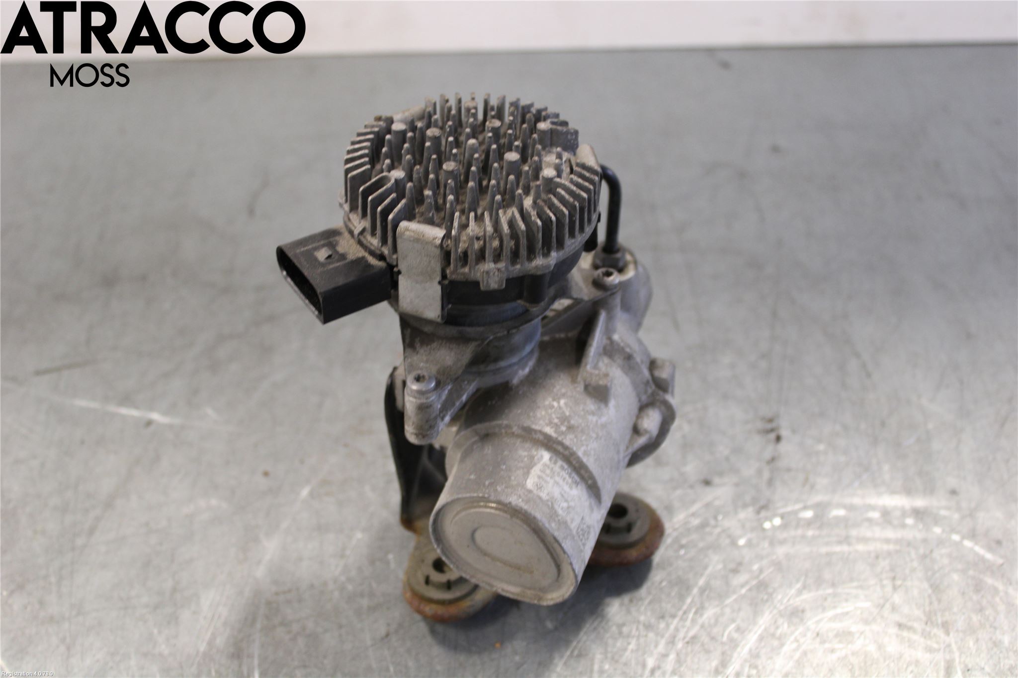 Volkswagen VW GOLF / E-GOLF VII 13-20 Bremsekraftregulator