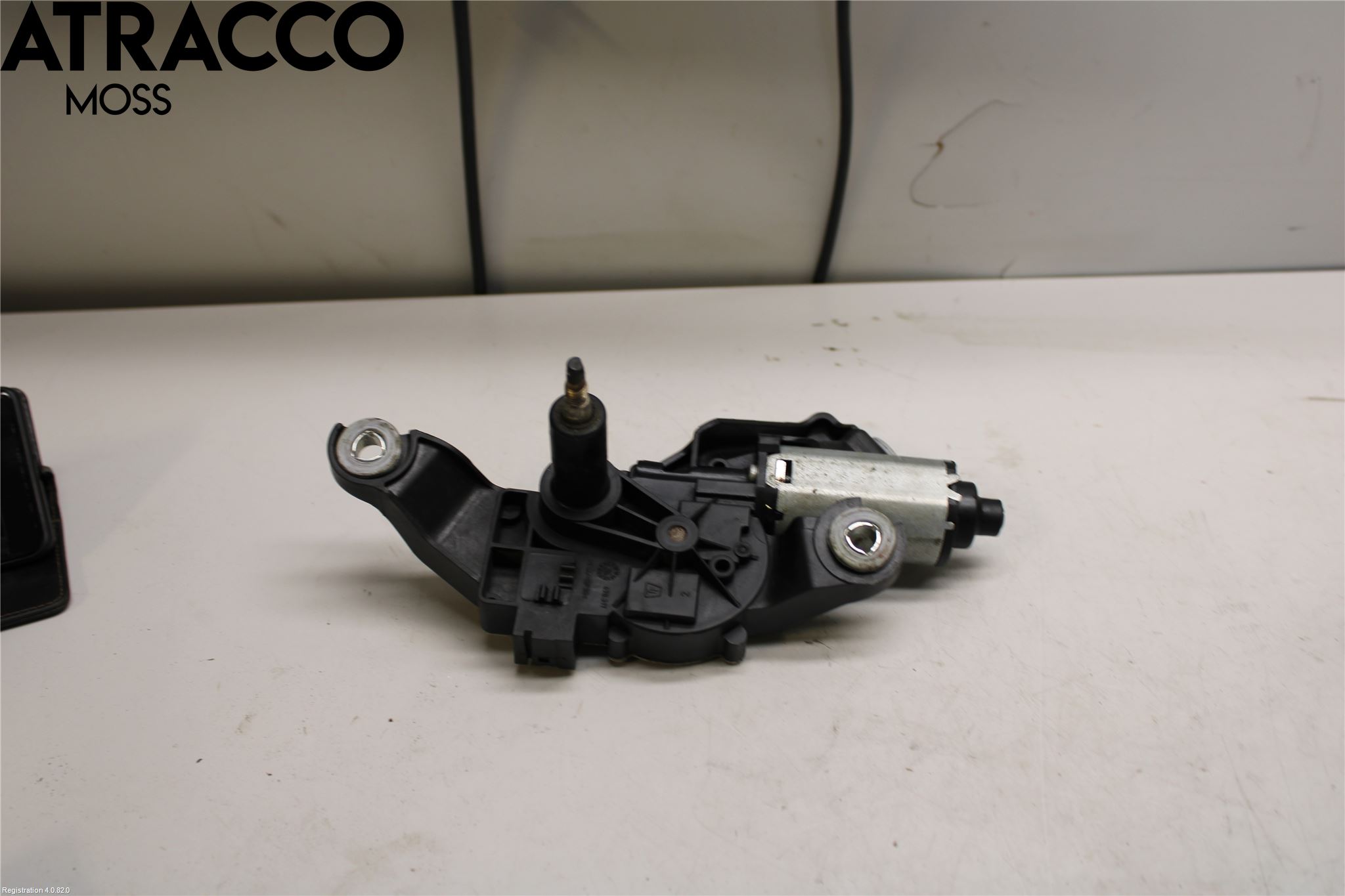 BMW 1 E87/81 5D/3D 03-11 Viskermotor Bakluke