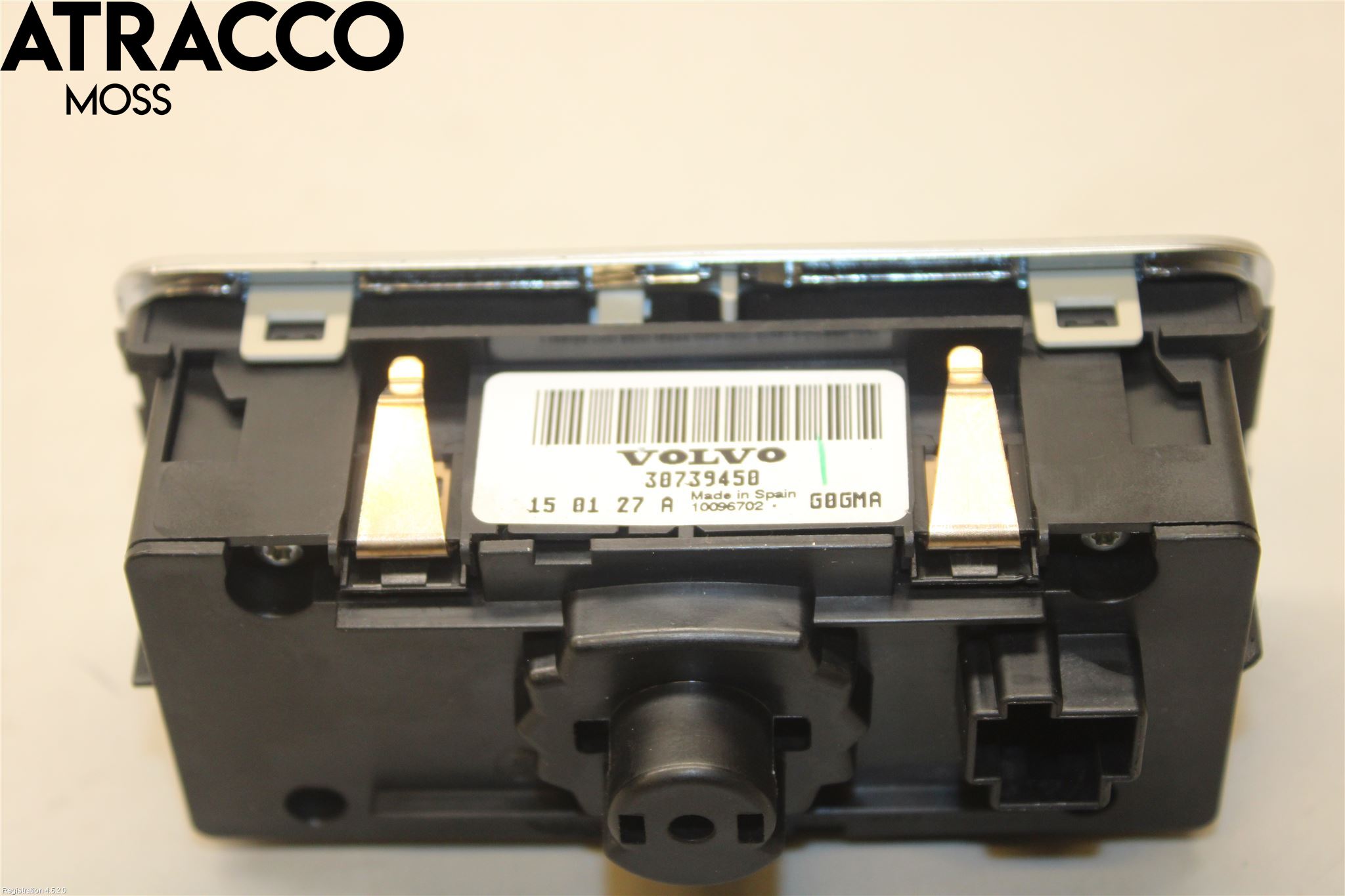 Volvo XC60 09-13 Bryter Hovedlys